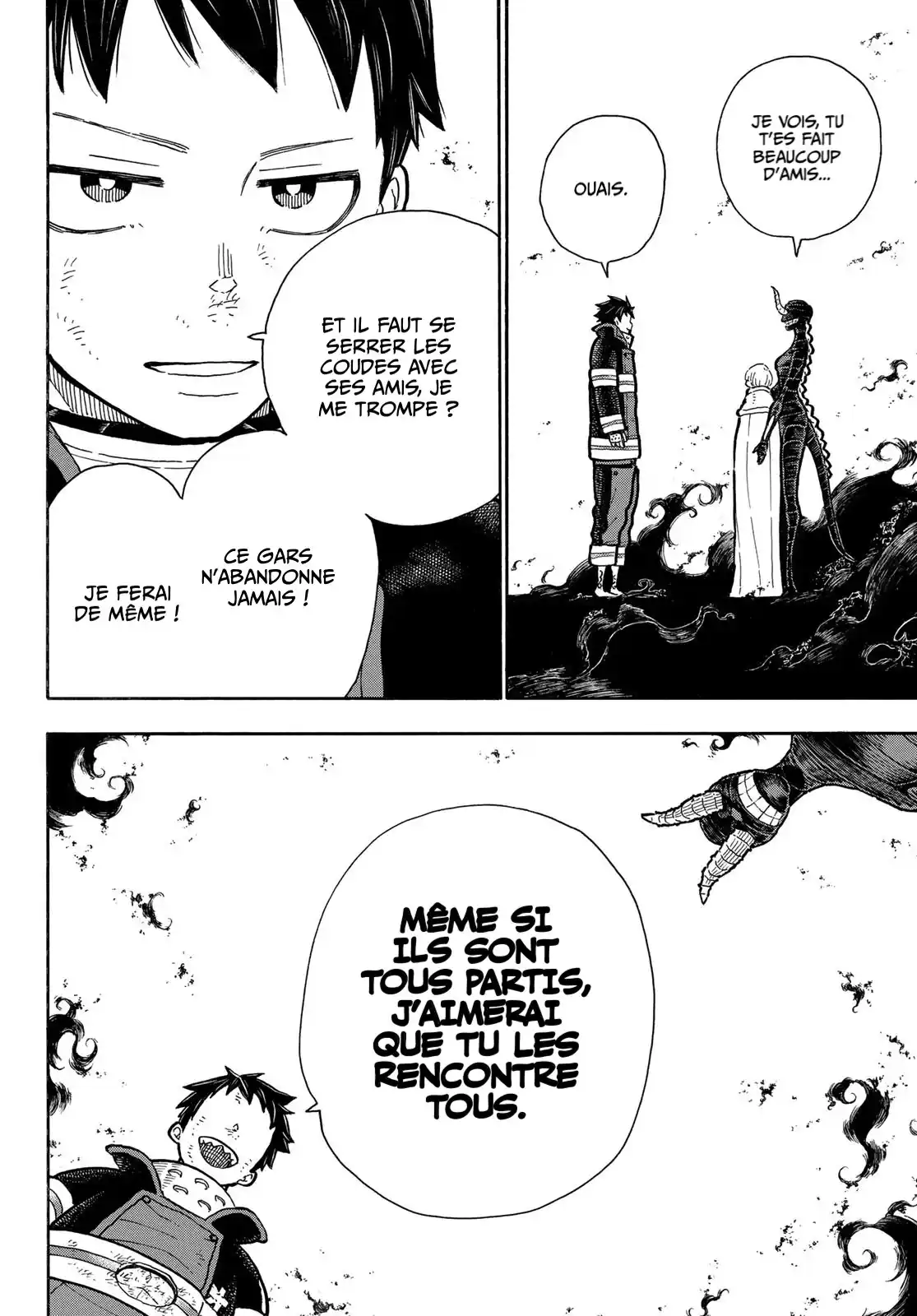 Fire Force 294 page 6