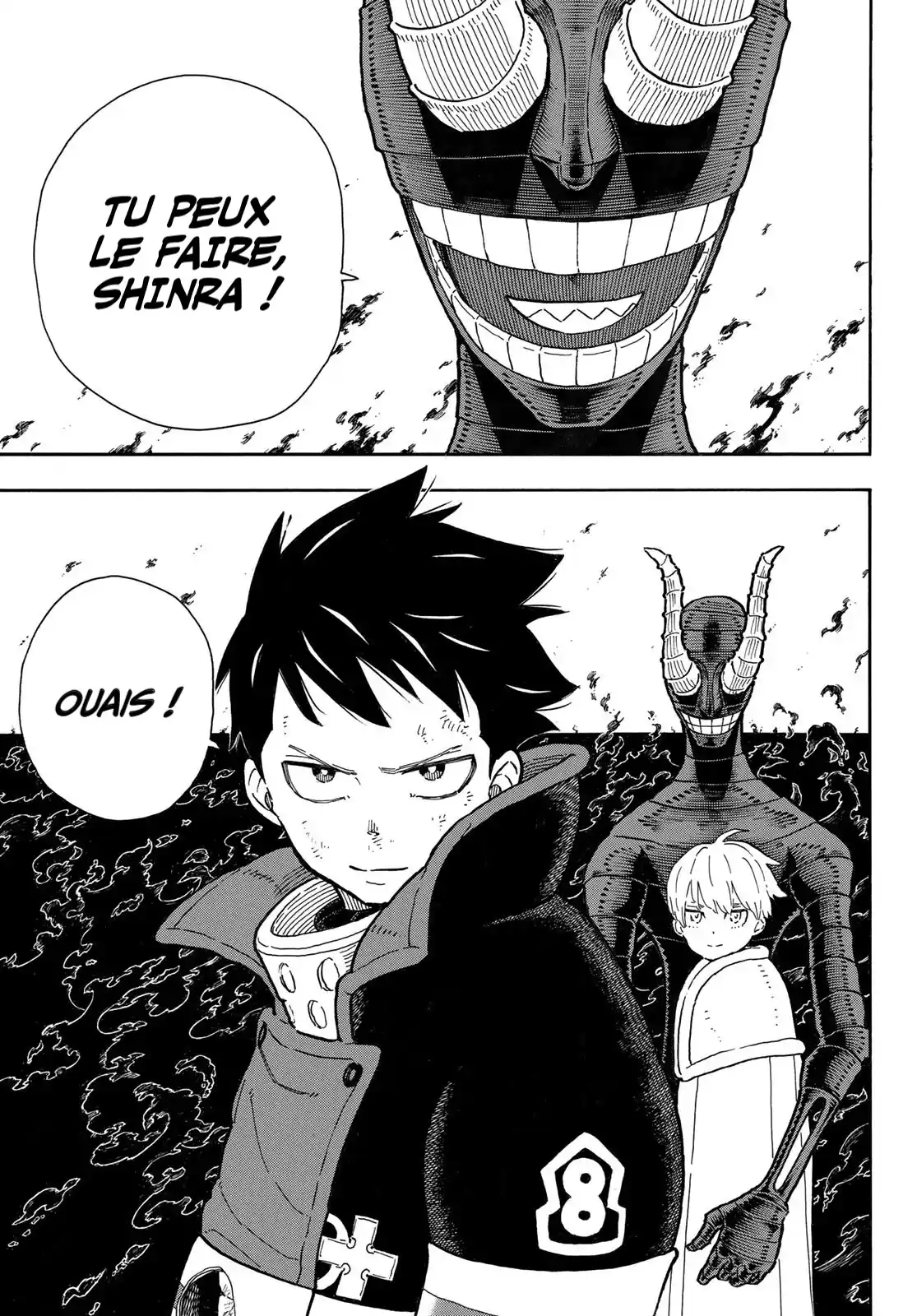 Fire Force 294 page 7