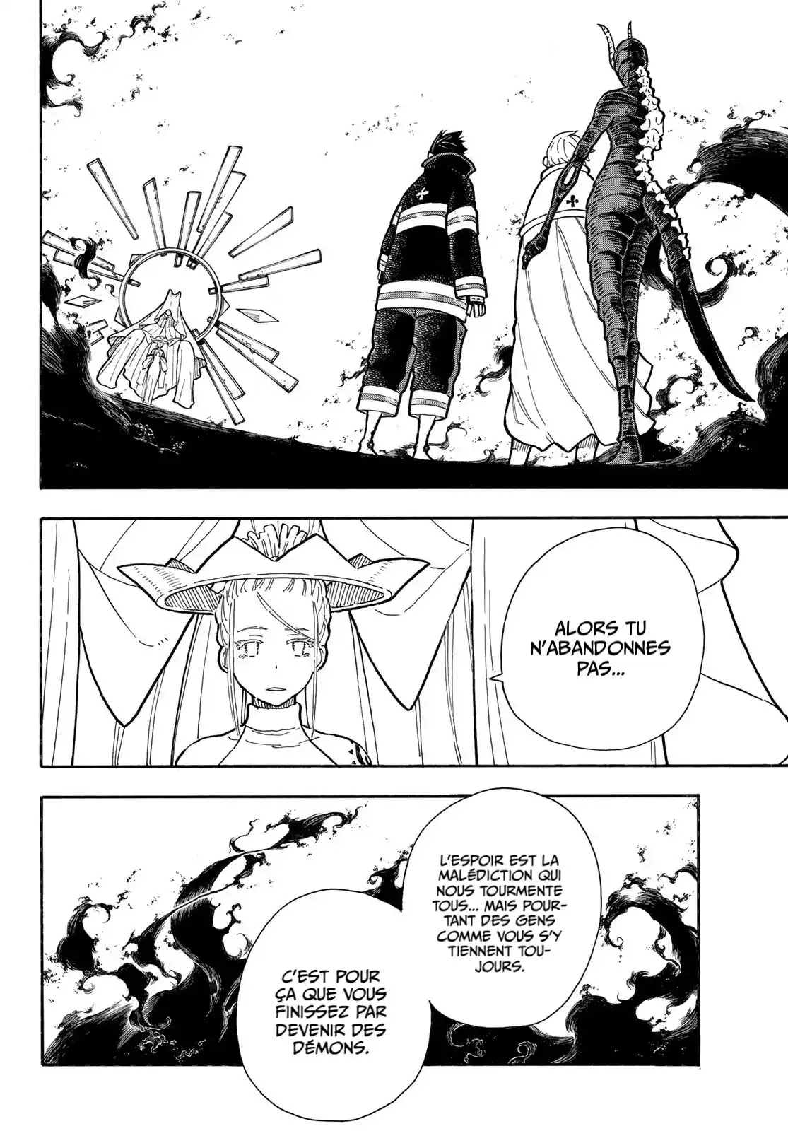 Fire Force 294 page 8