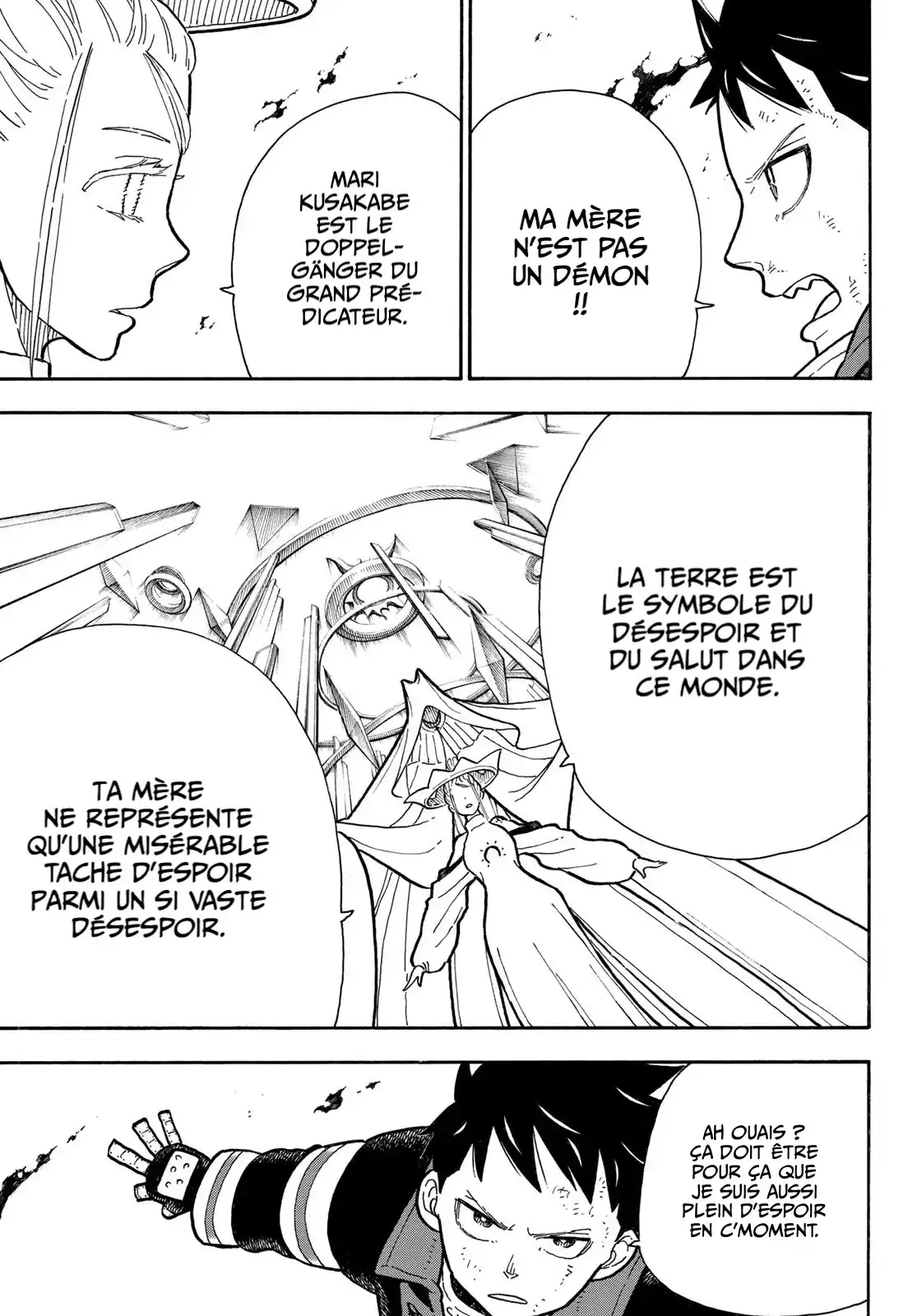 Fire Force 294 page 9