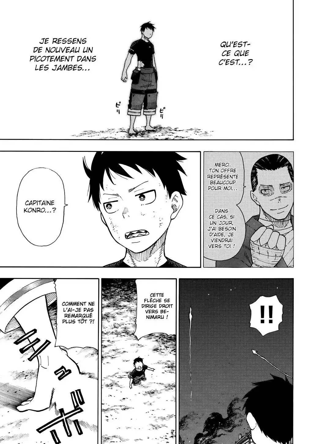 Fire Force 50 page 3