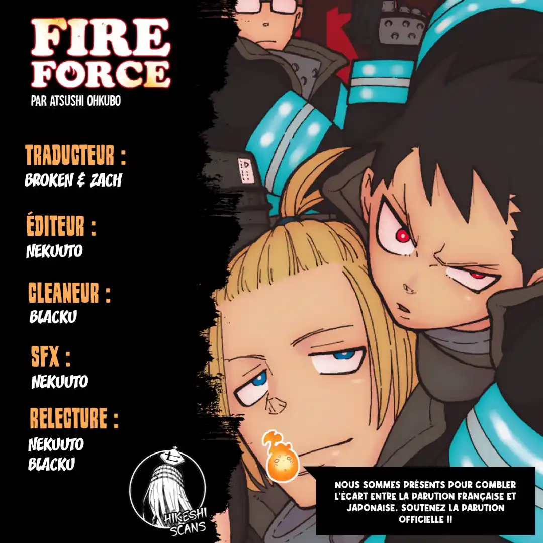Fire Force 210 page 2
