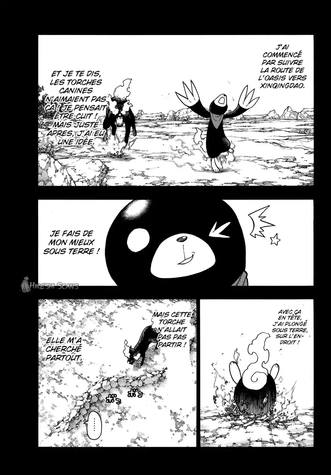 Fire Force 210 page 4