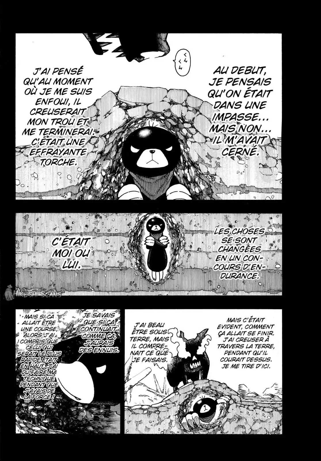 Fire Force 210 page 5