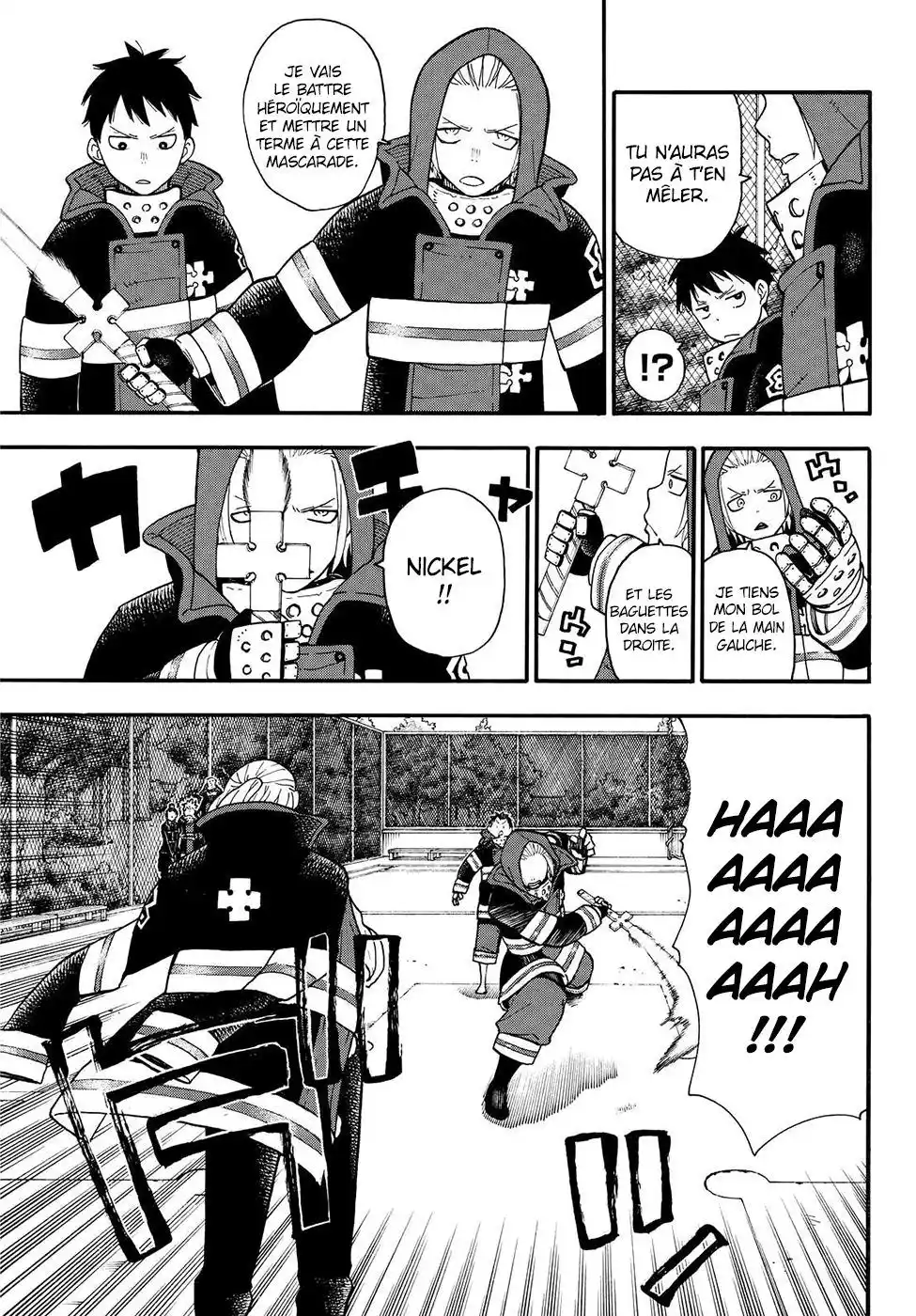 Fire Force 24 page 3