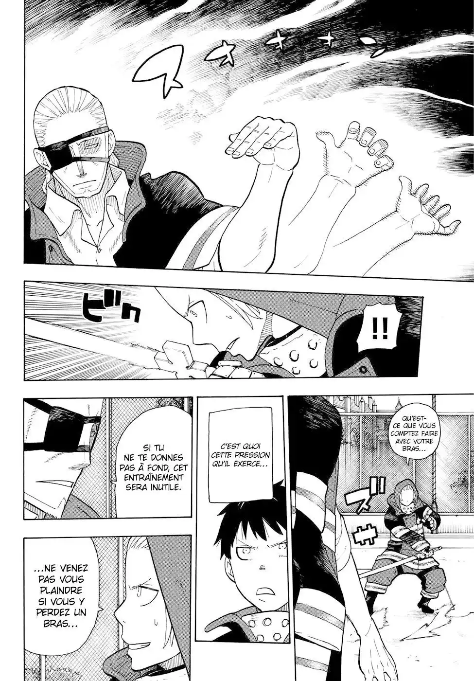 Fire Force 24 page 4