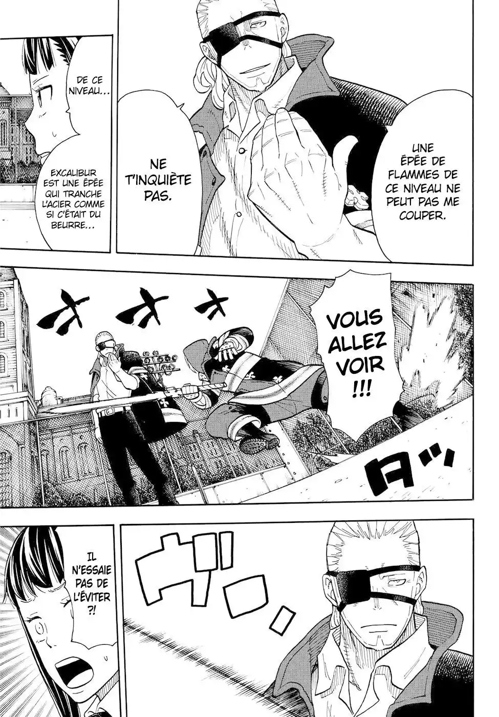 Fire Force 24 page 5