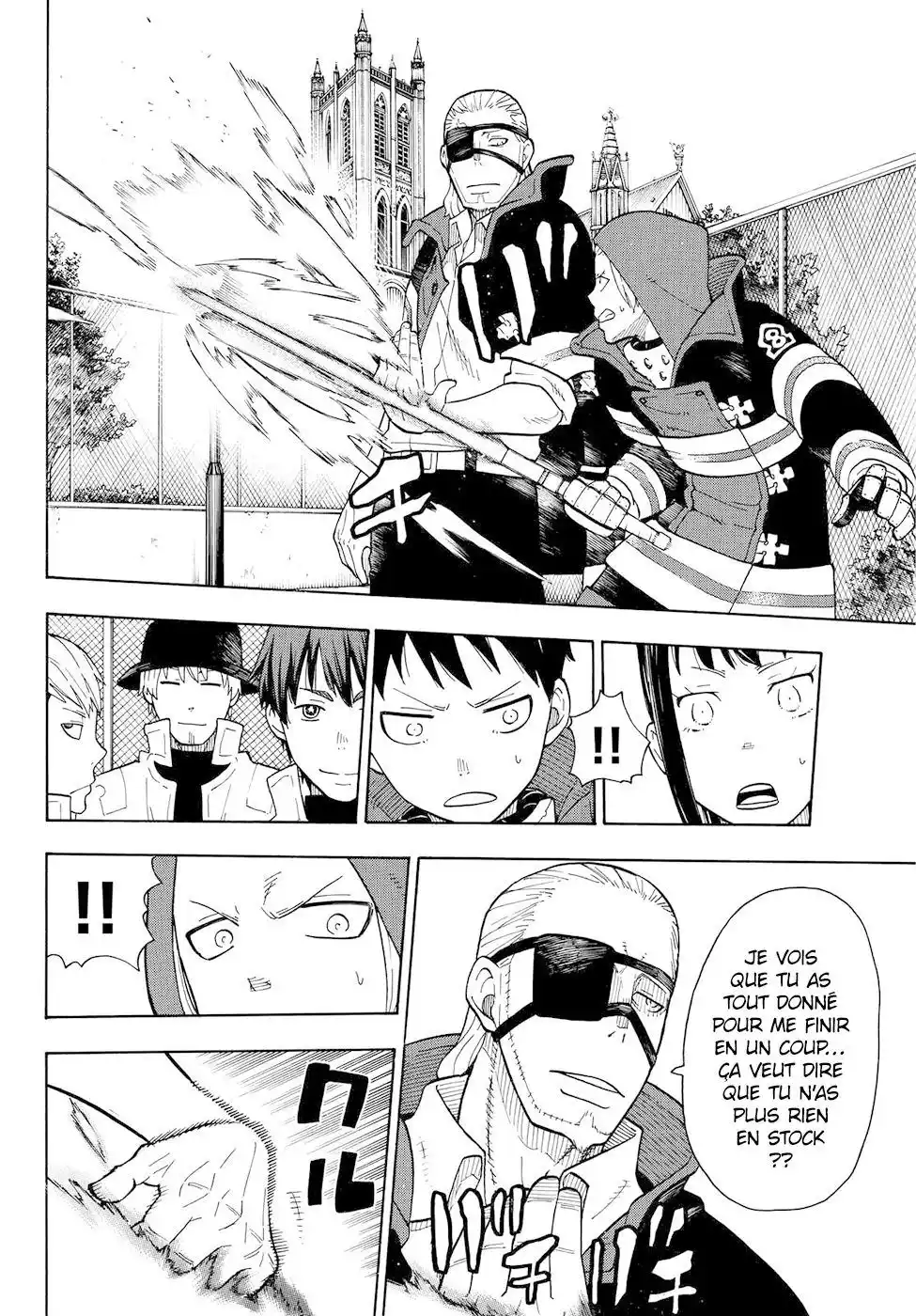 Fire Force 24 page 6