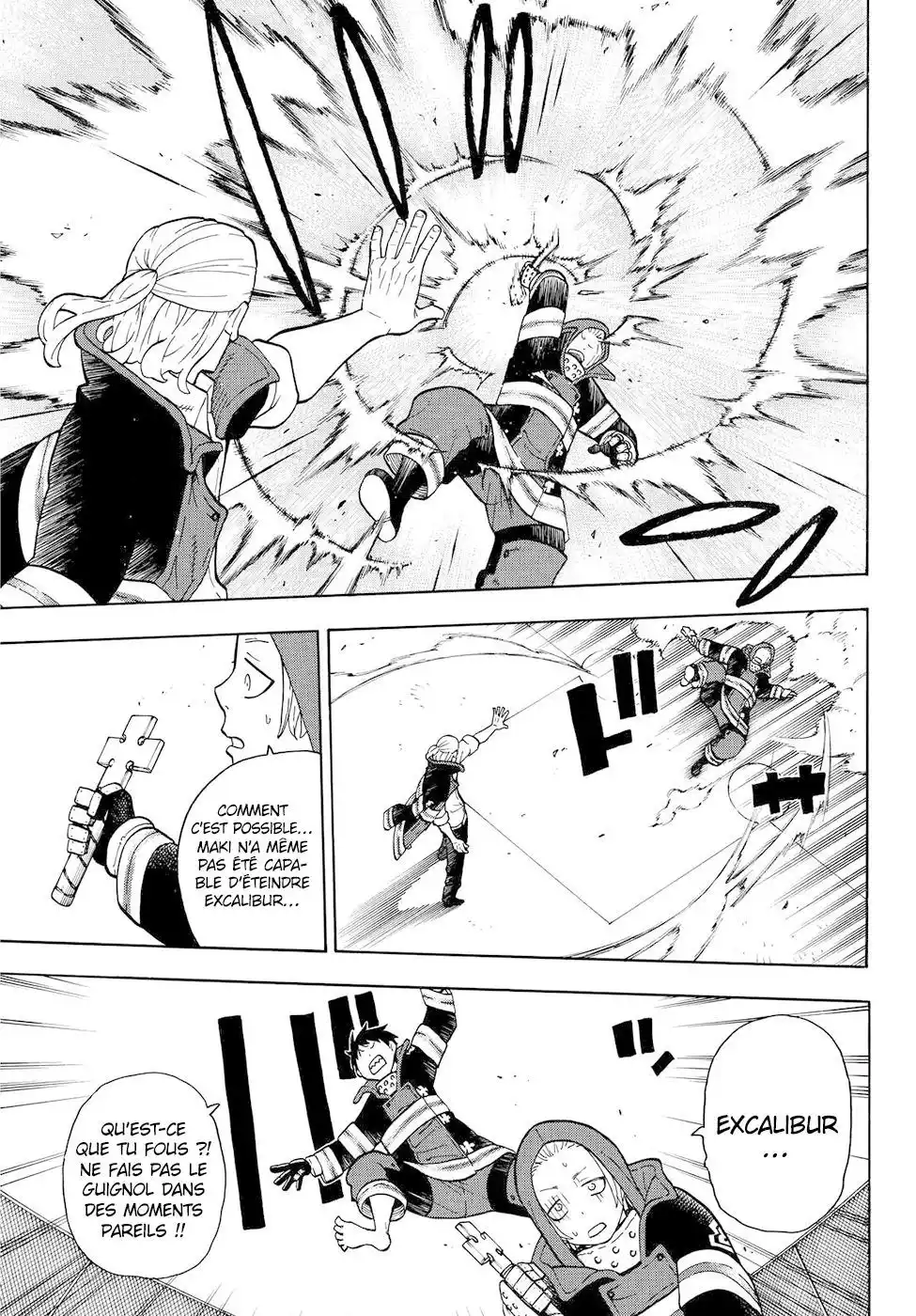 Fire Force 24 page 7