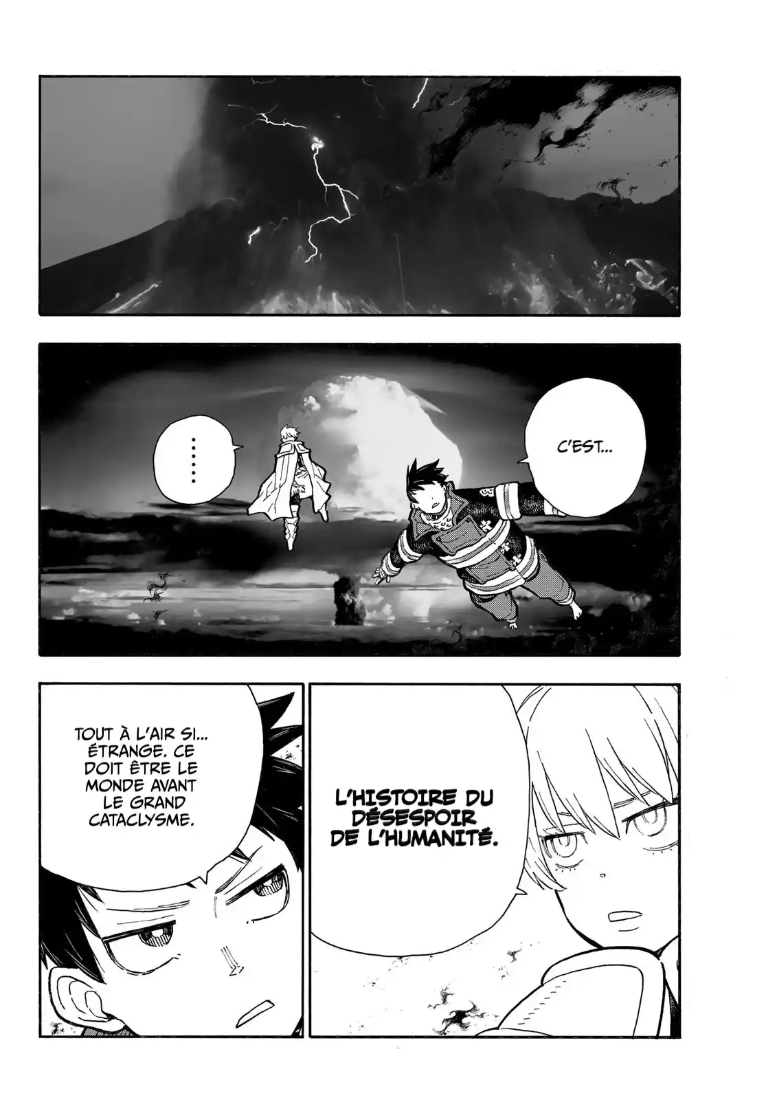Fire Force 286 page 10