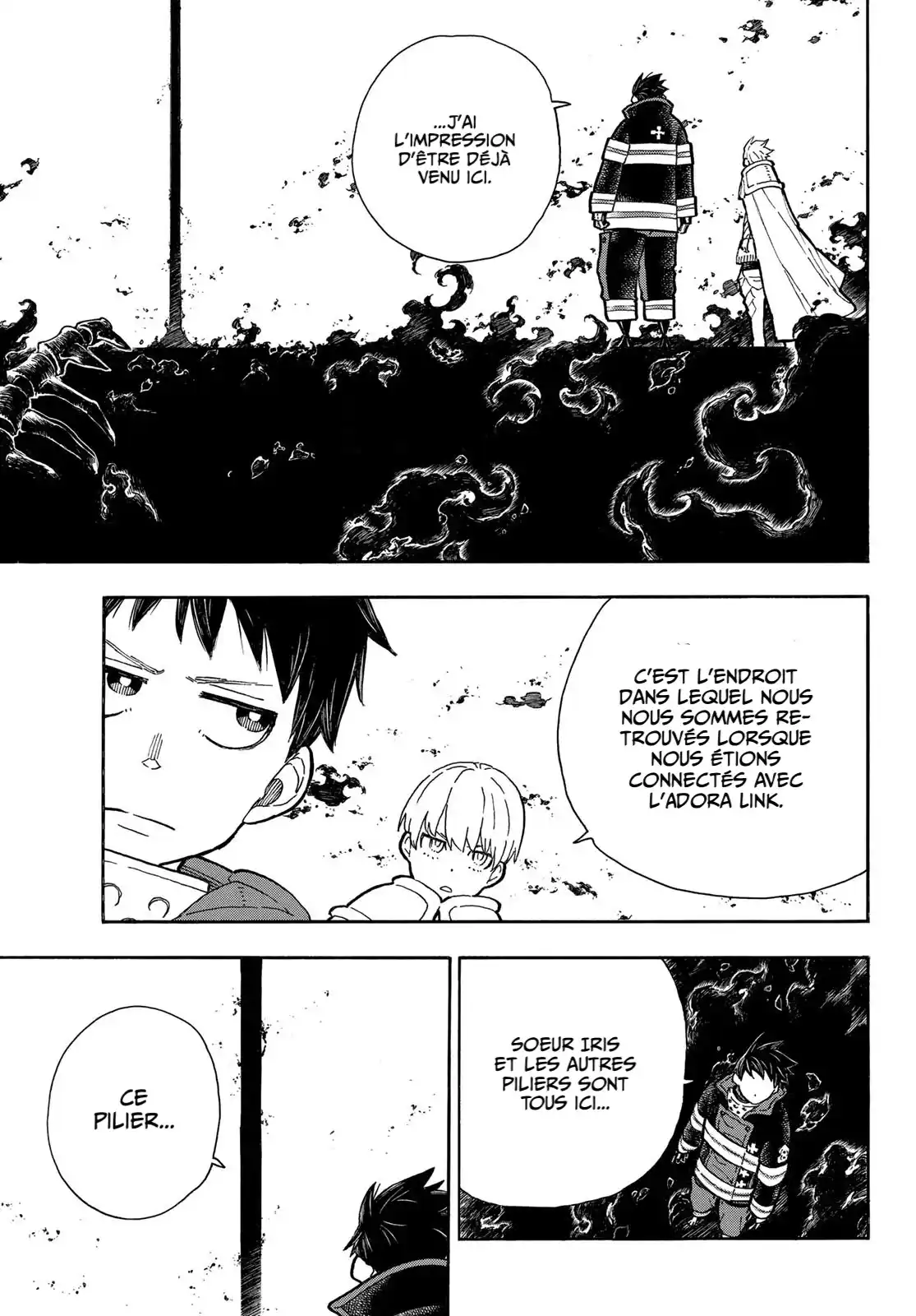 Fire Force 286 page 13