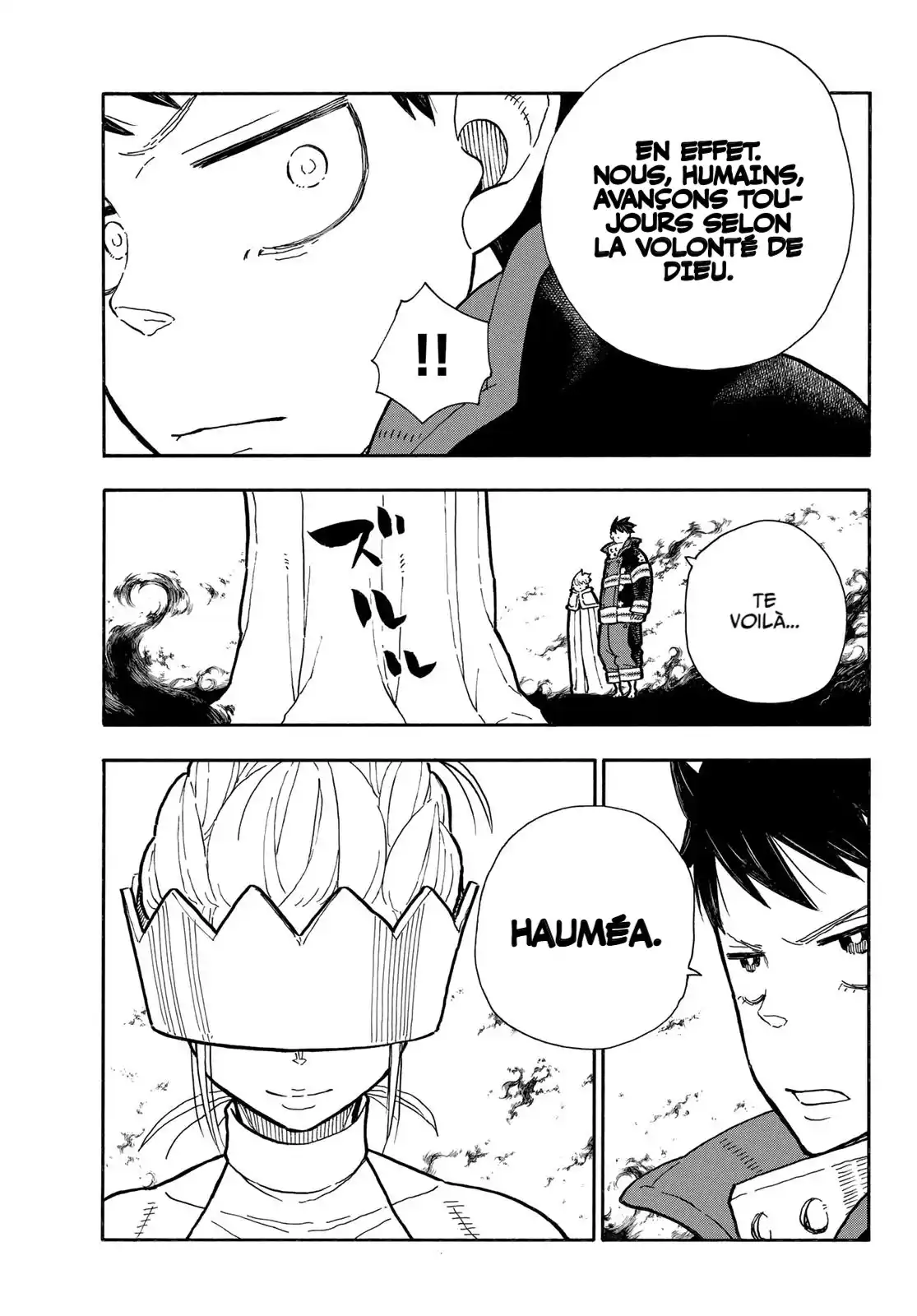 Fire Force 286 page 15