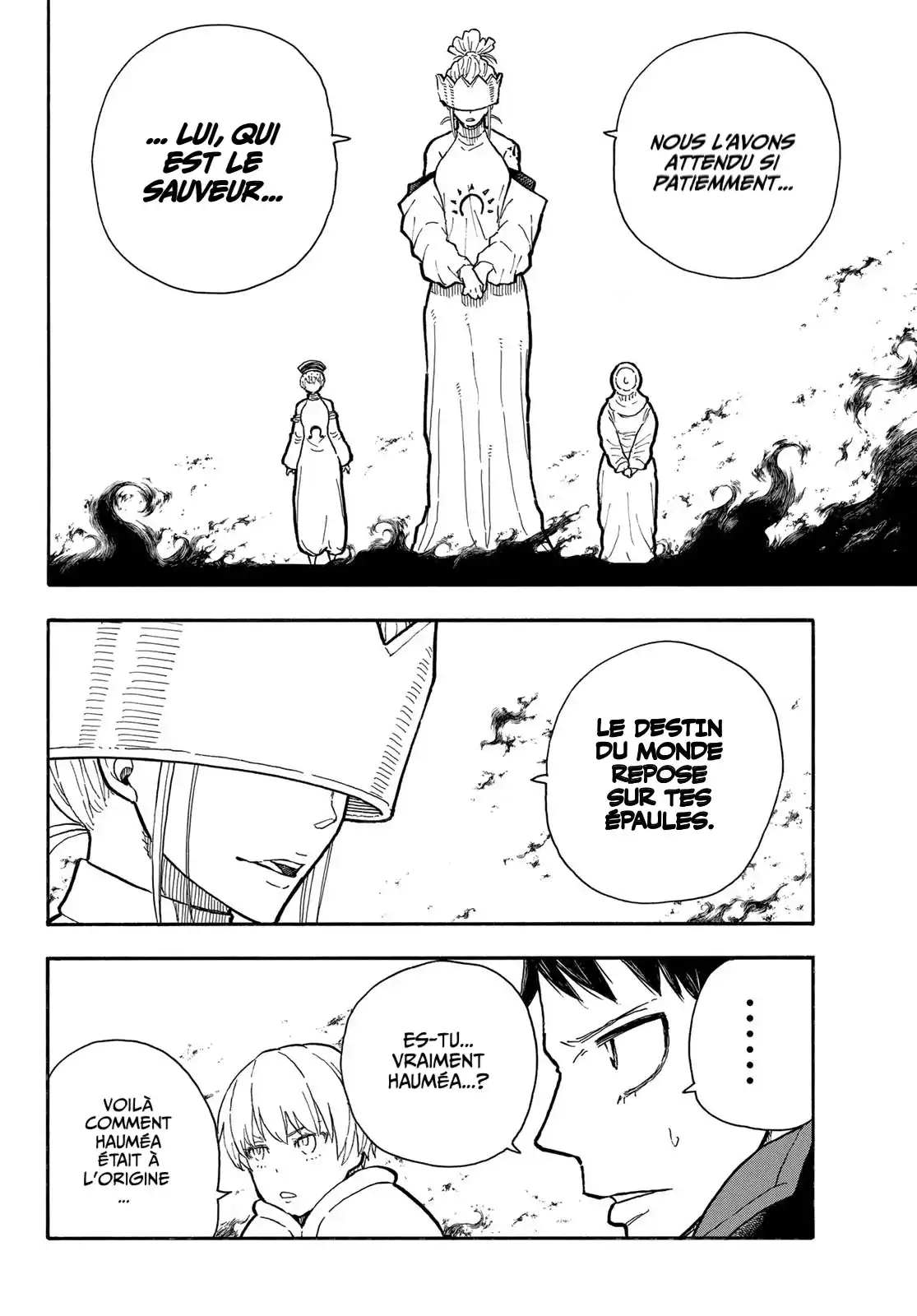 Fire Force 286 page 16