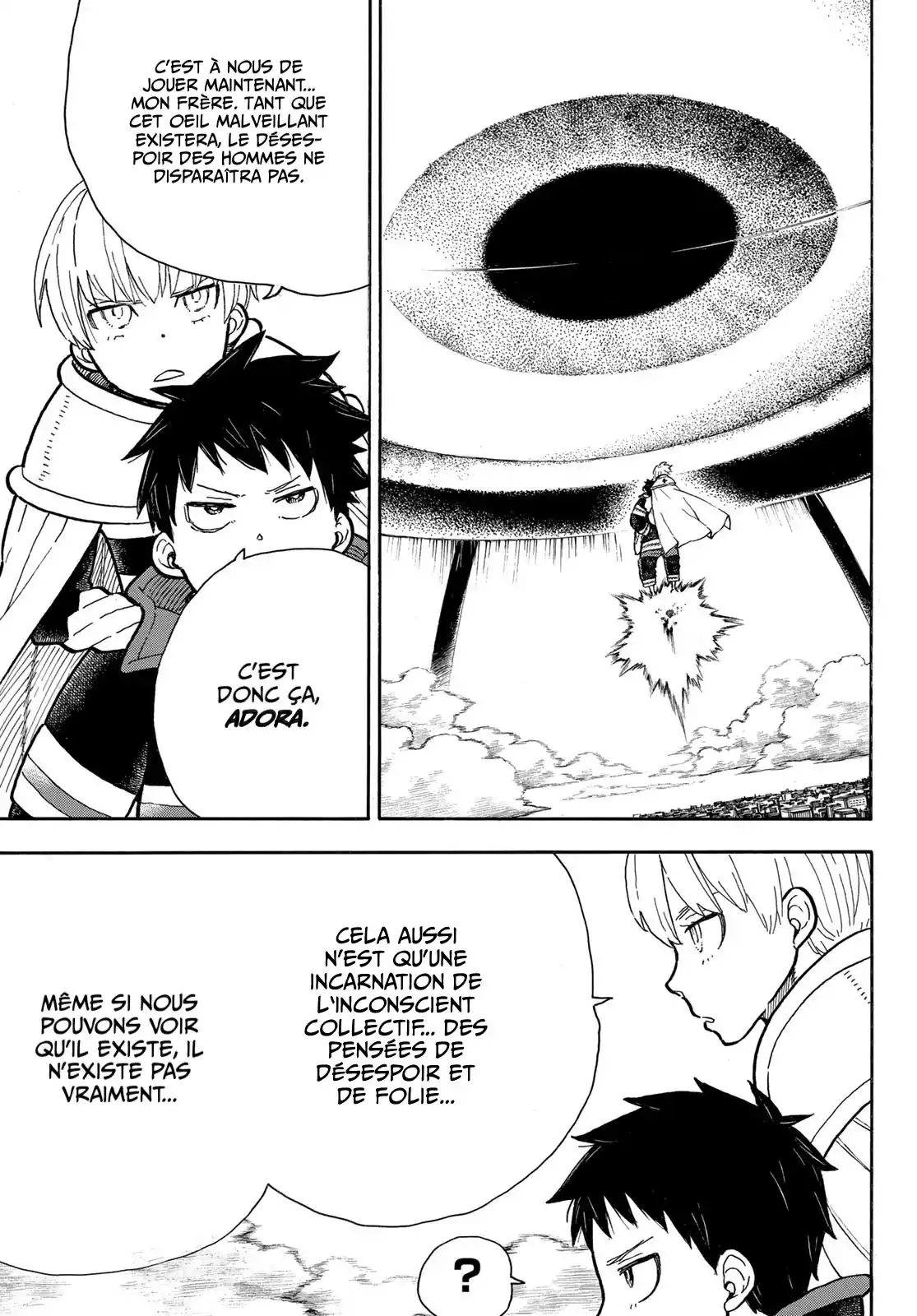 Fire Force 286 page 3