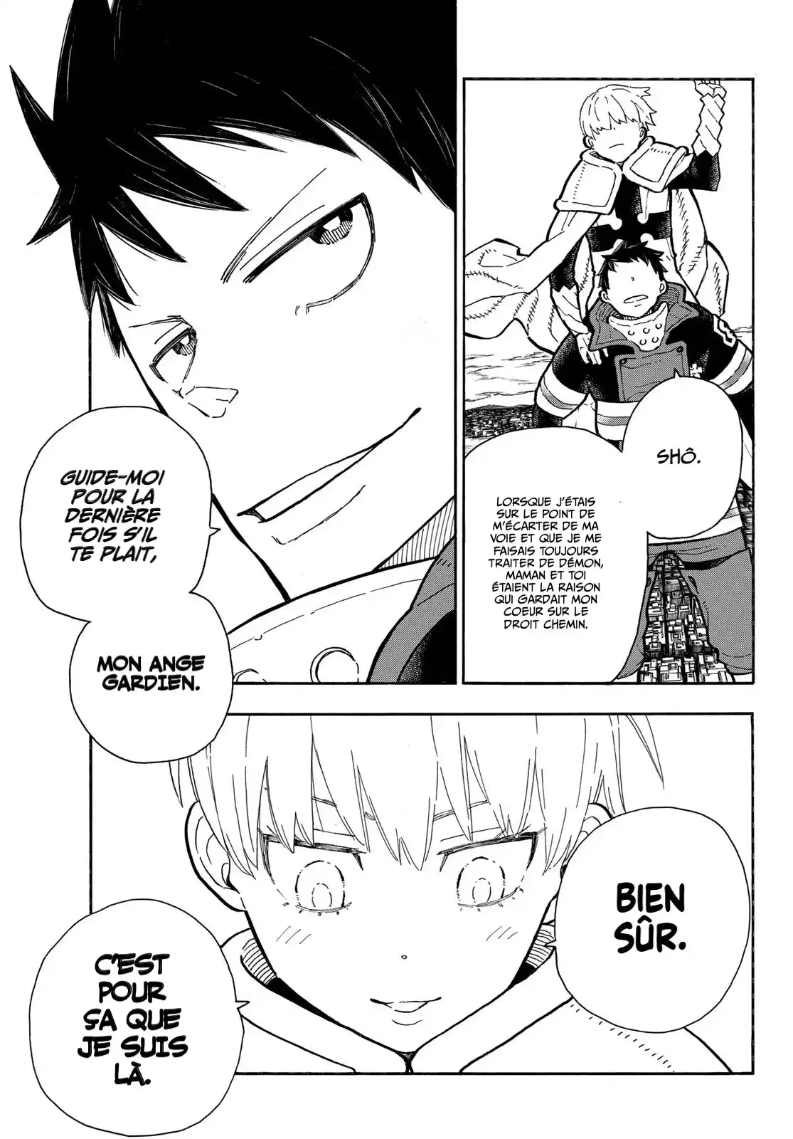 Fire Force 286 page 5