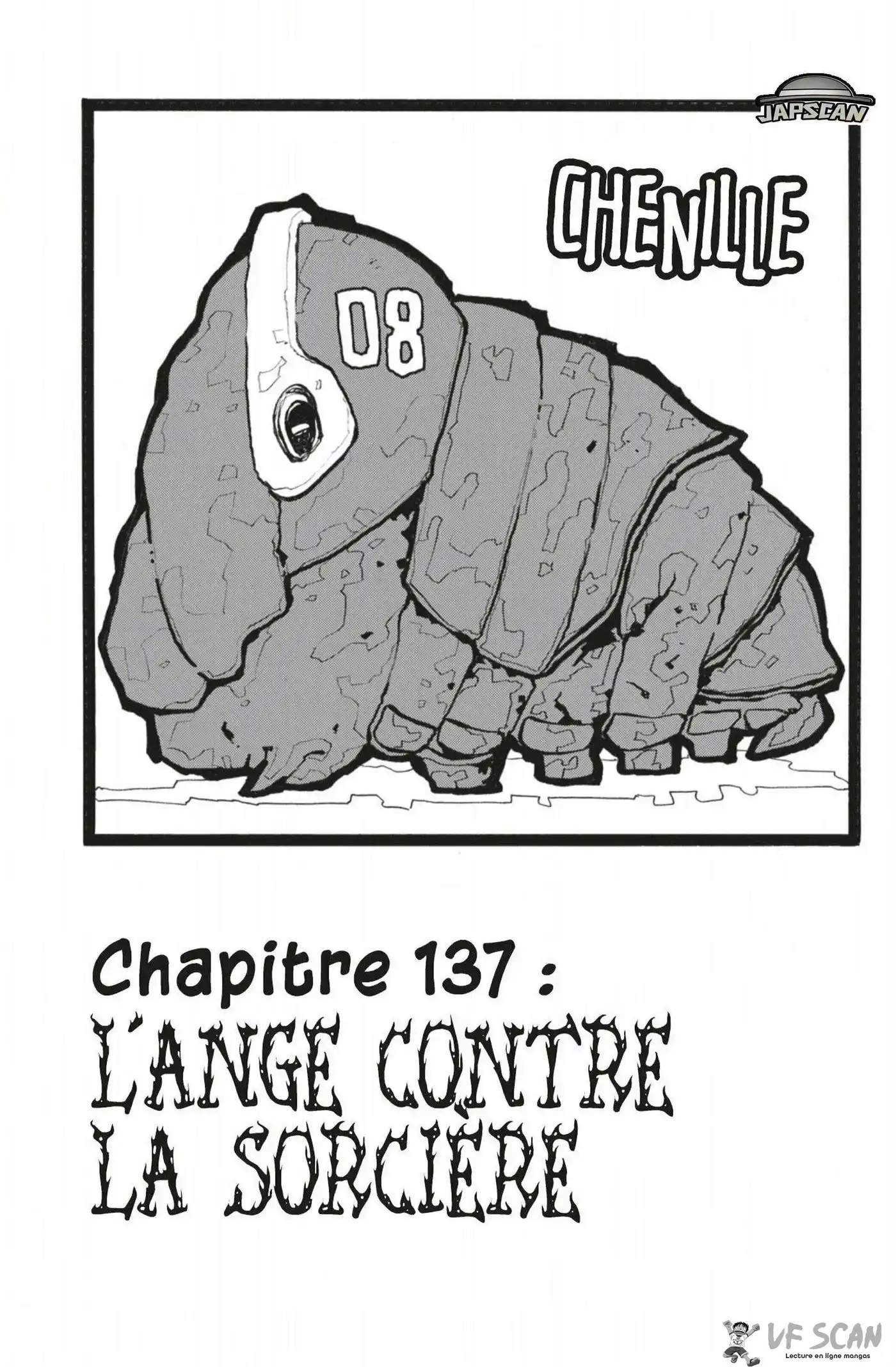 Fire Force 137 page 1