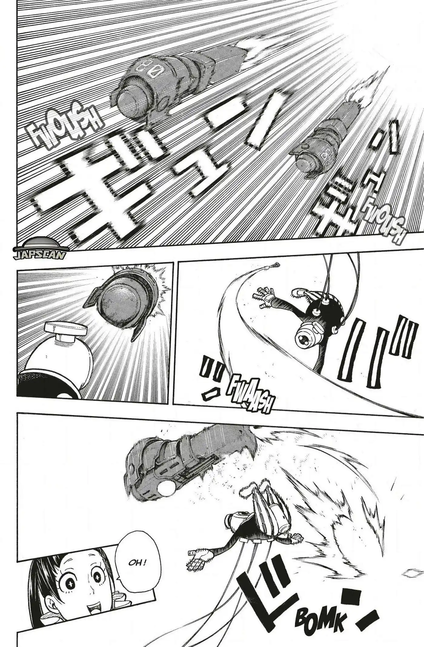 Fire Force 137 page 2