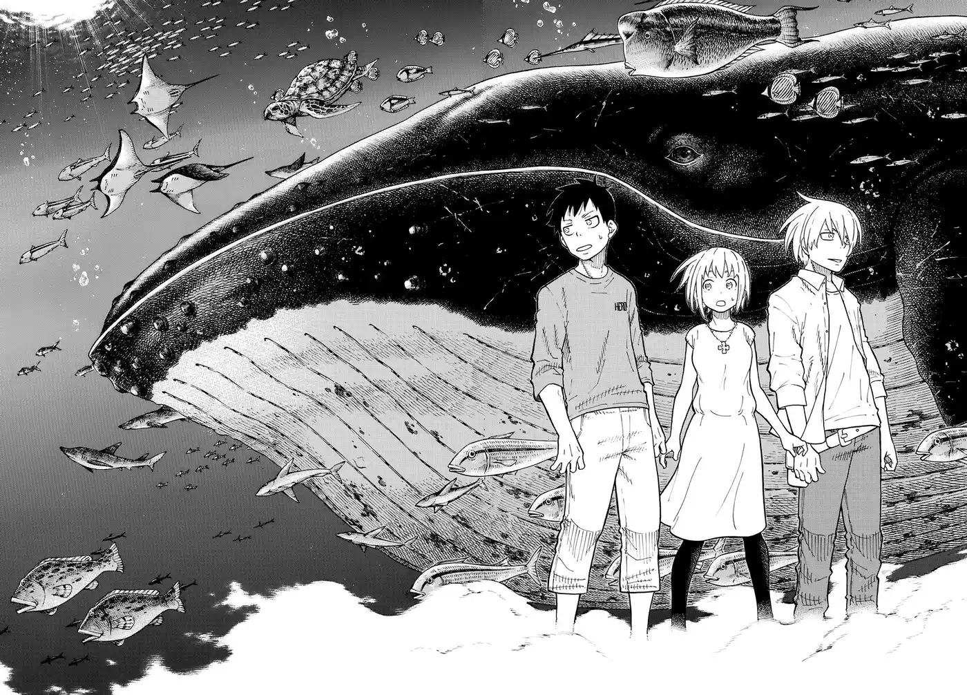 Fire Force 54 page 16