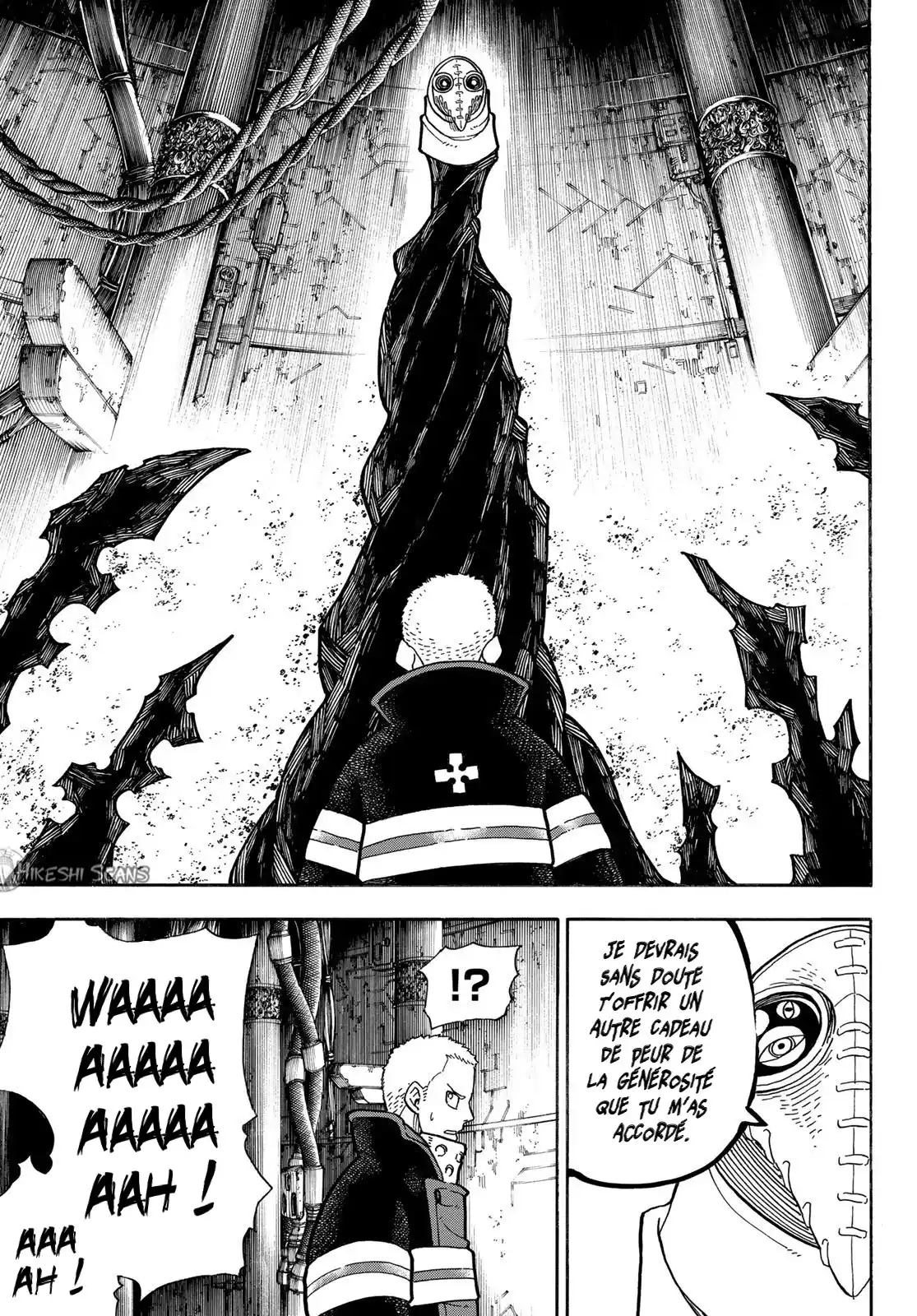 Fire Force 248 page 4