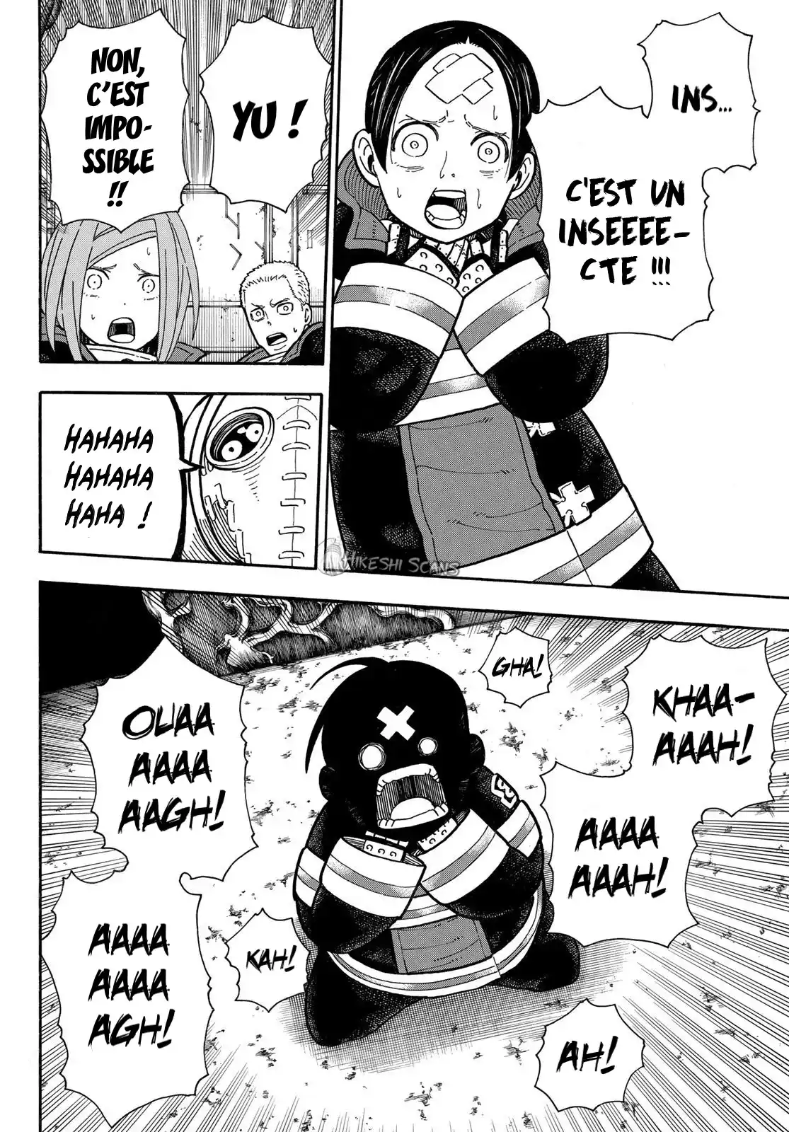 Fire Force 248 page 5