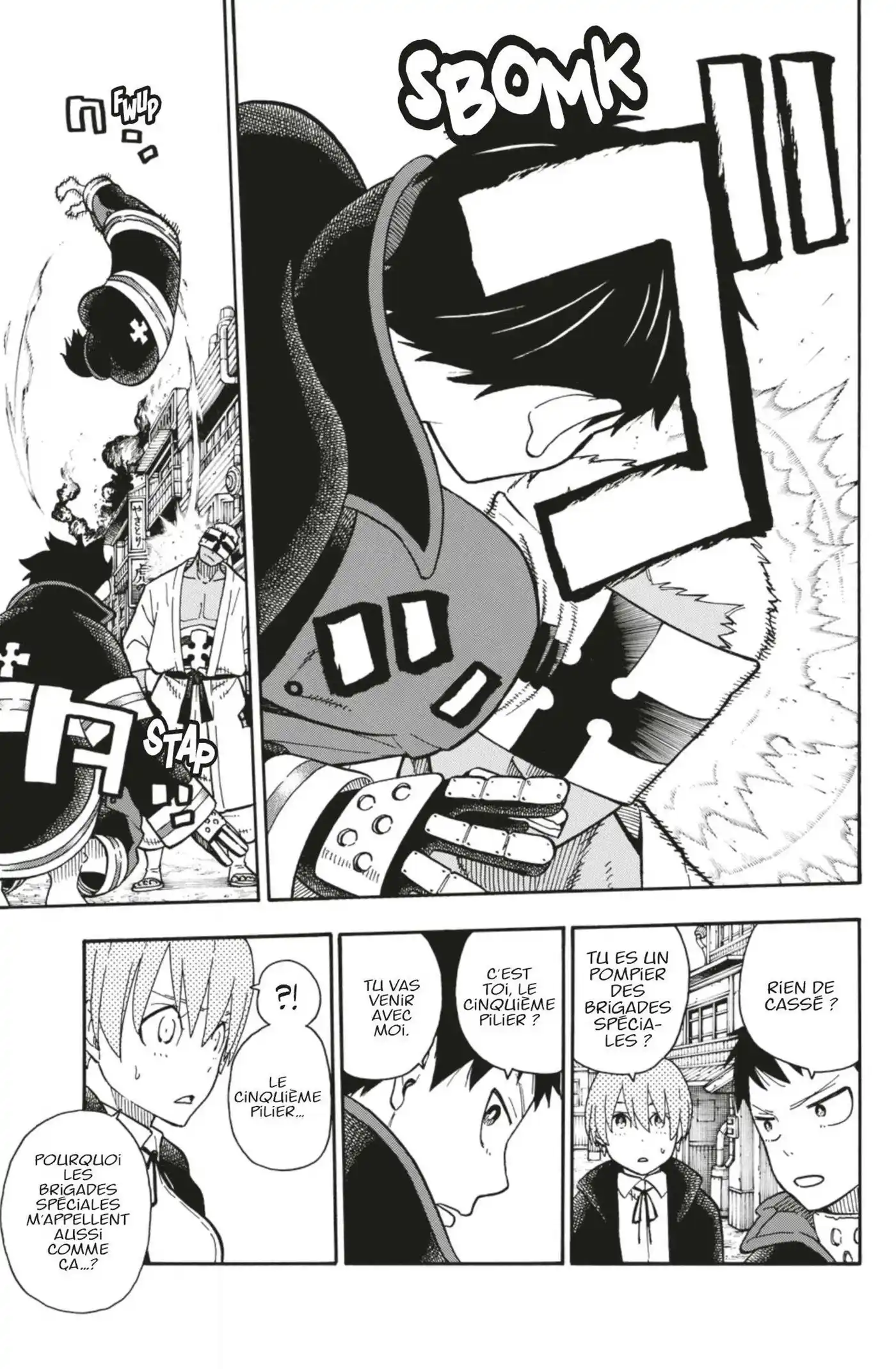 Fire Force 102 page 11