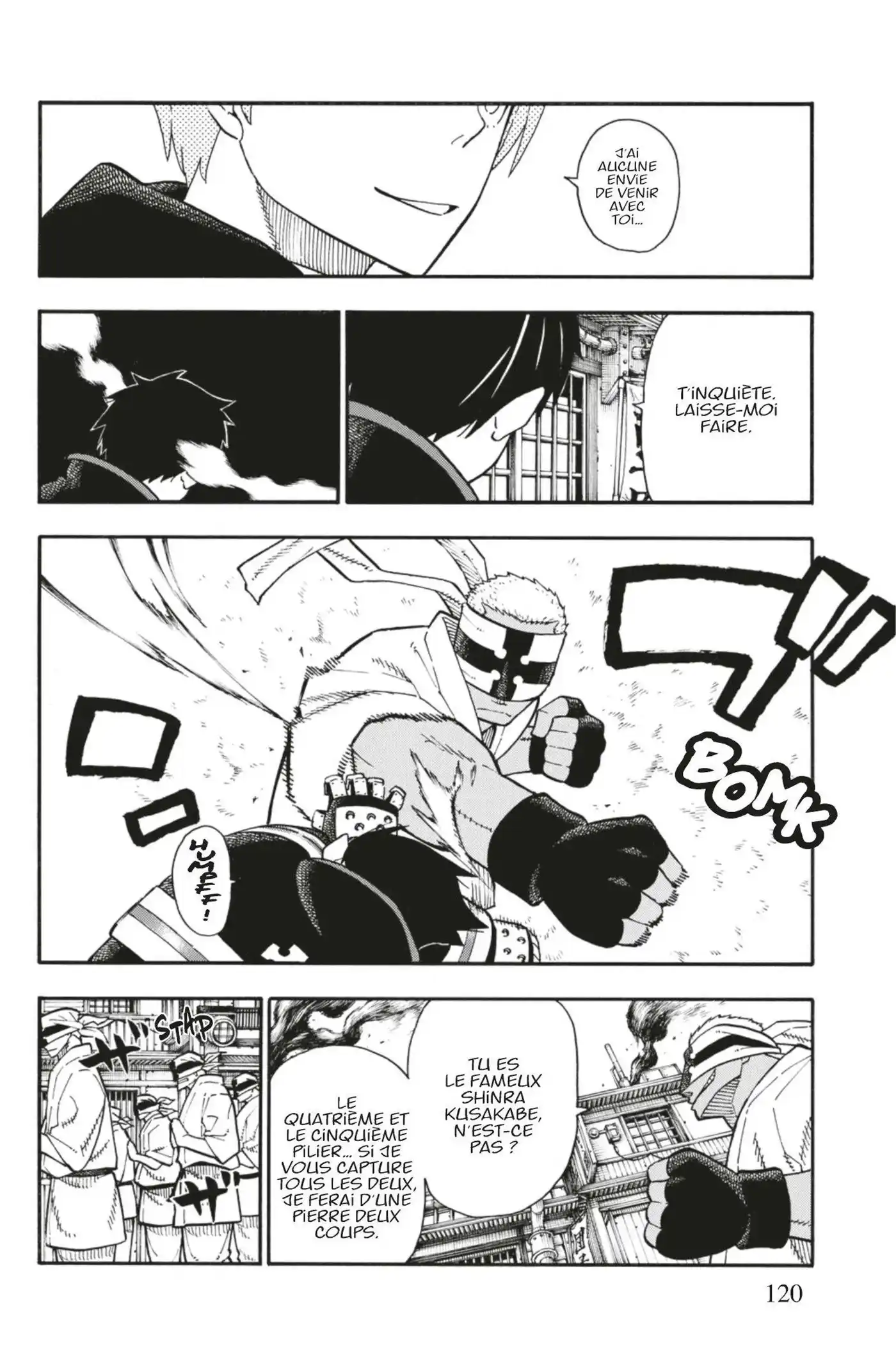 Fire Force 102 page 12