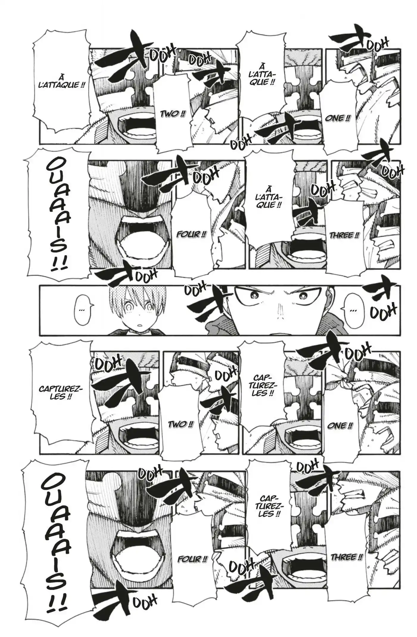 Fire Force 102 page 13