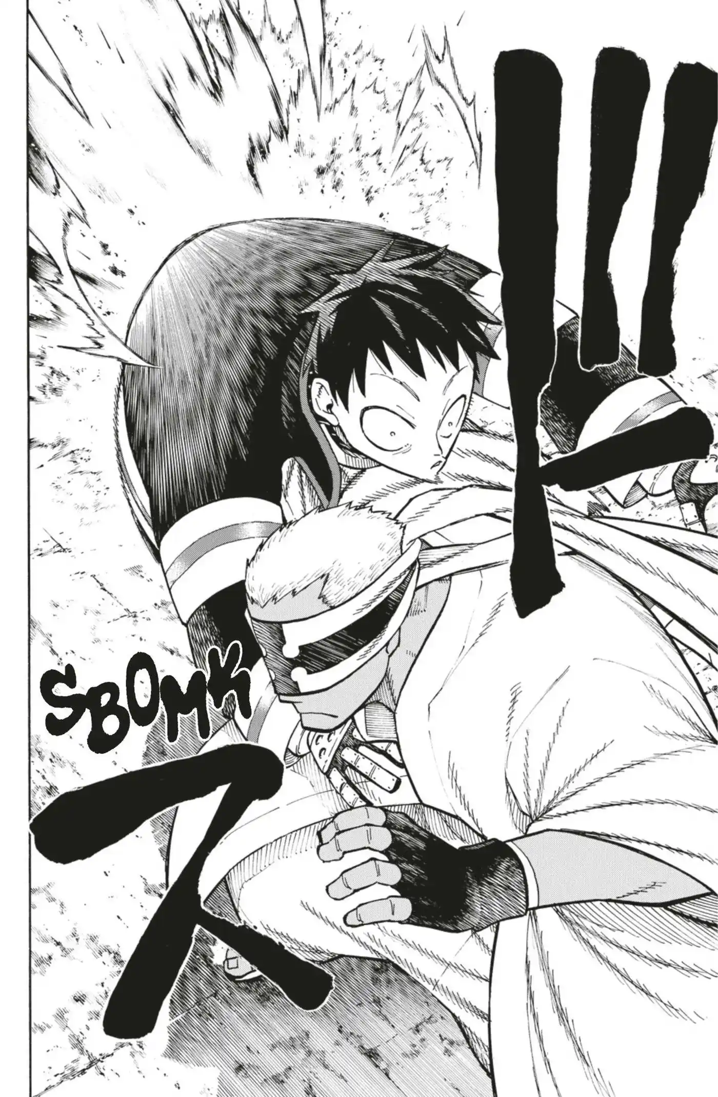 Fire Force 102 page 14
