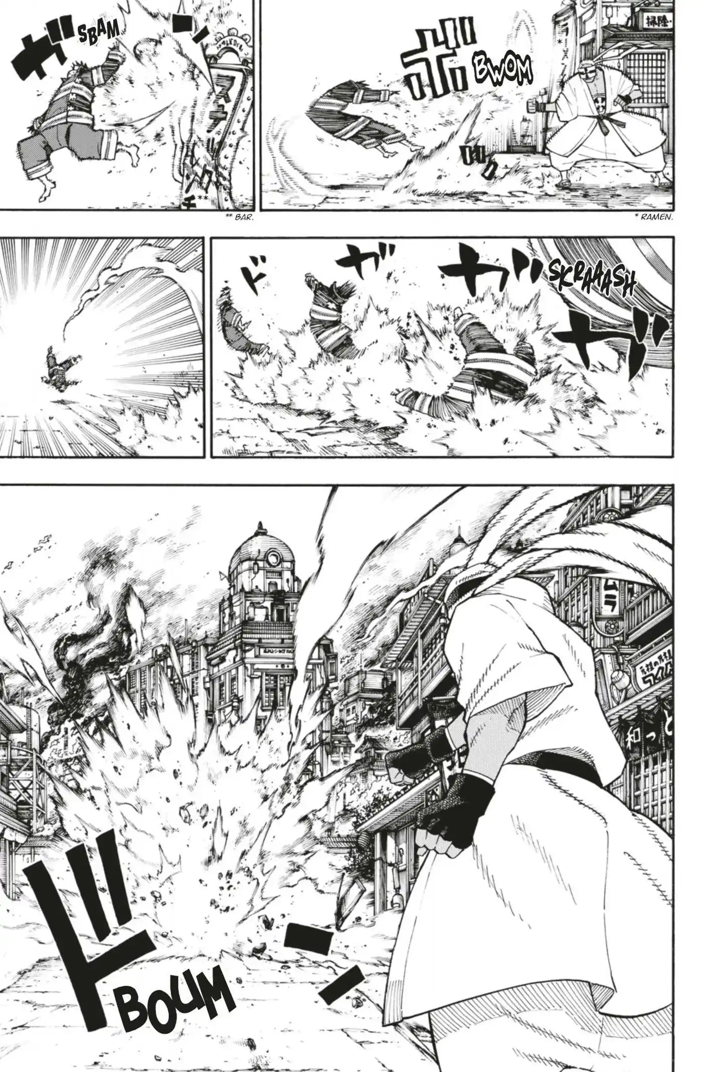 Fire Force 102 page 15