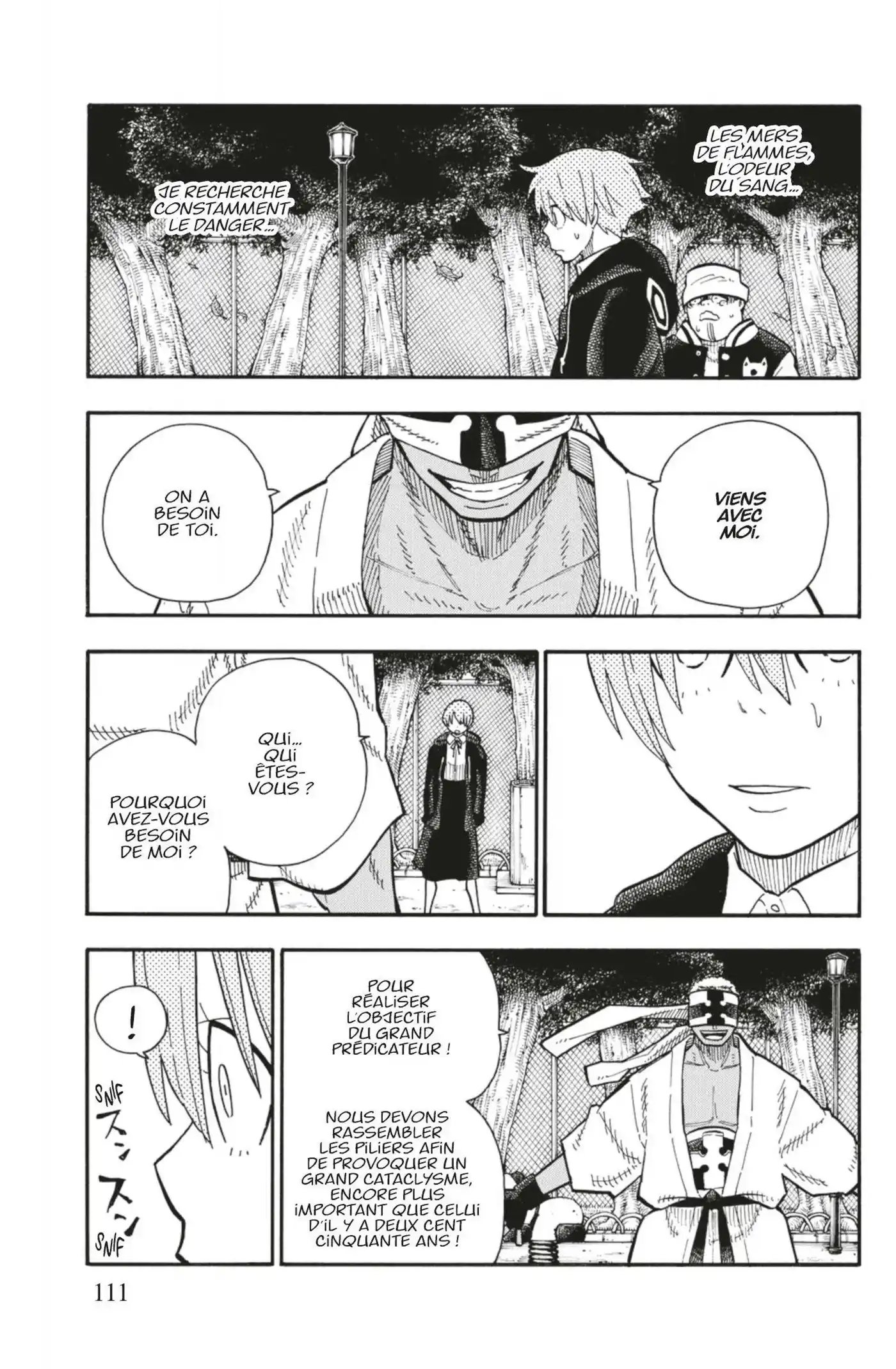 Fire Force 102 page 3