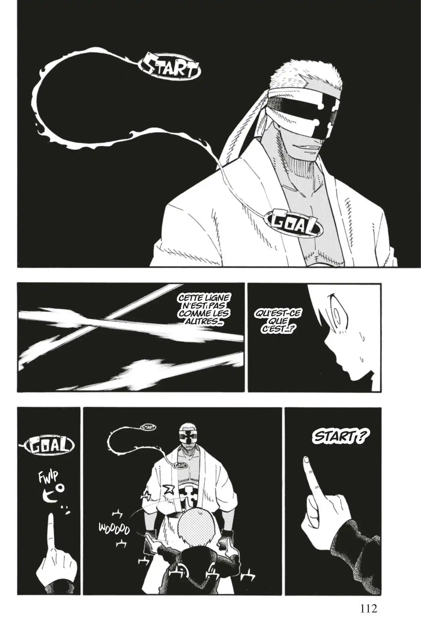 Fire Force 102 page 4
