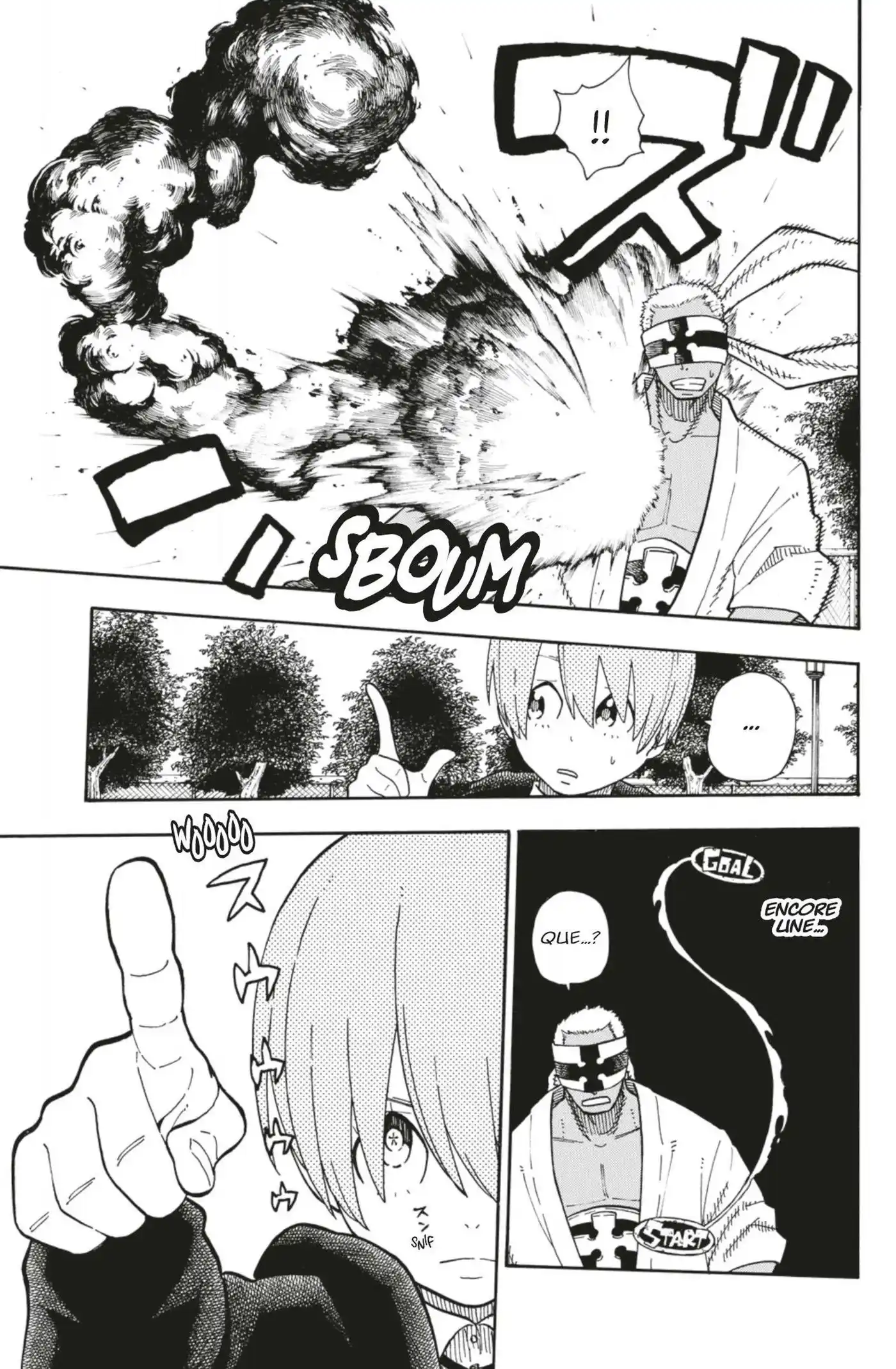 Fire Force 102 page 5