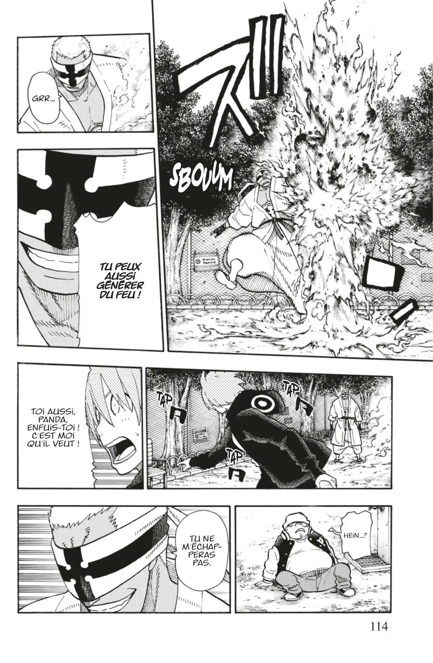 Fire Force 102 page 6