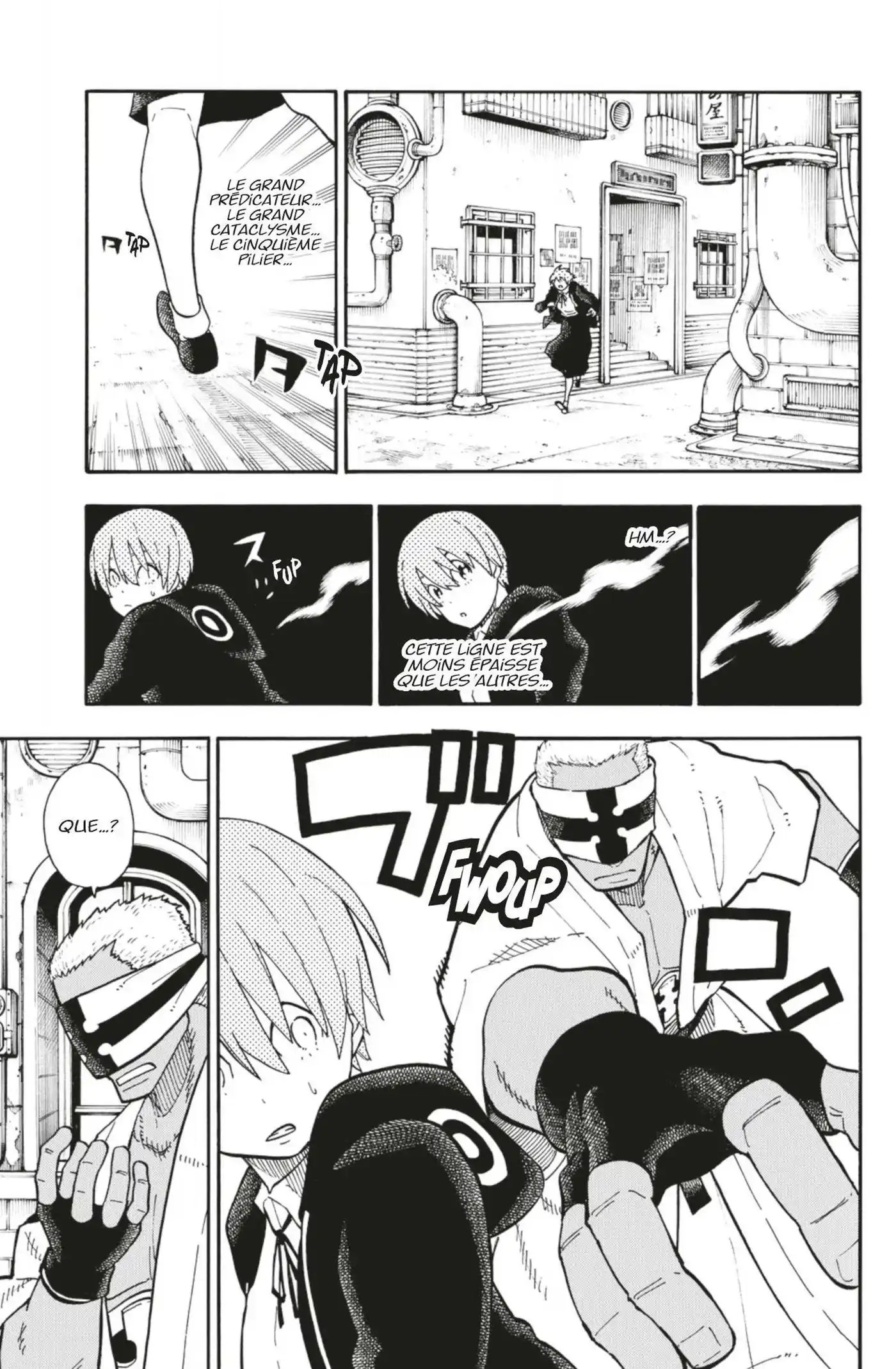 Fire Force 102 page 7