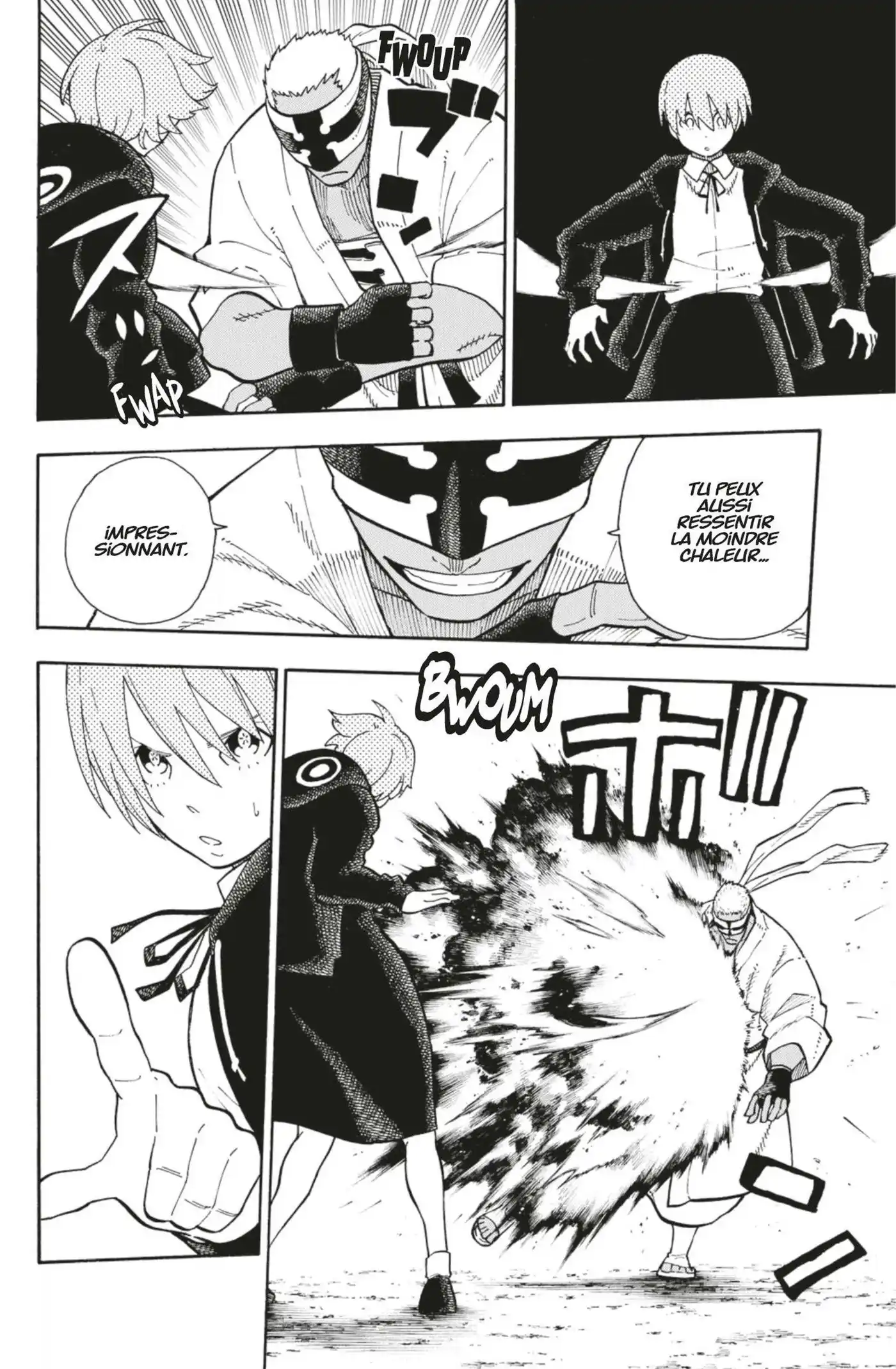 Fire Force 102 page 8