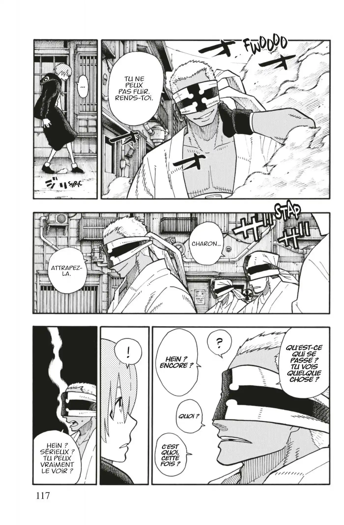 Fire Force 102 page 9