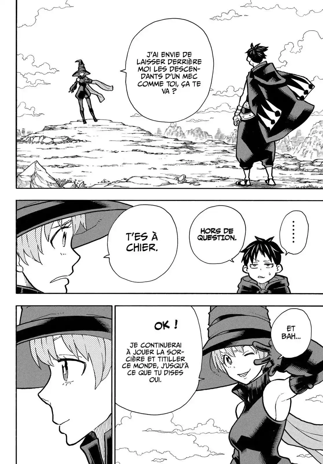 Fire Force 304 page 10