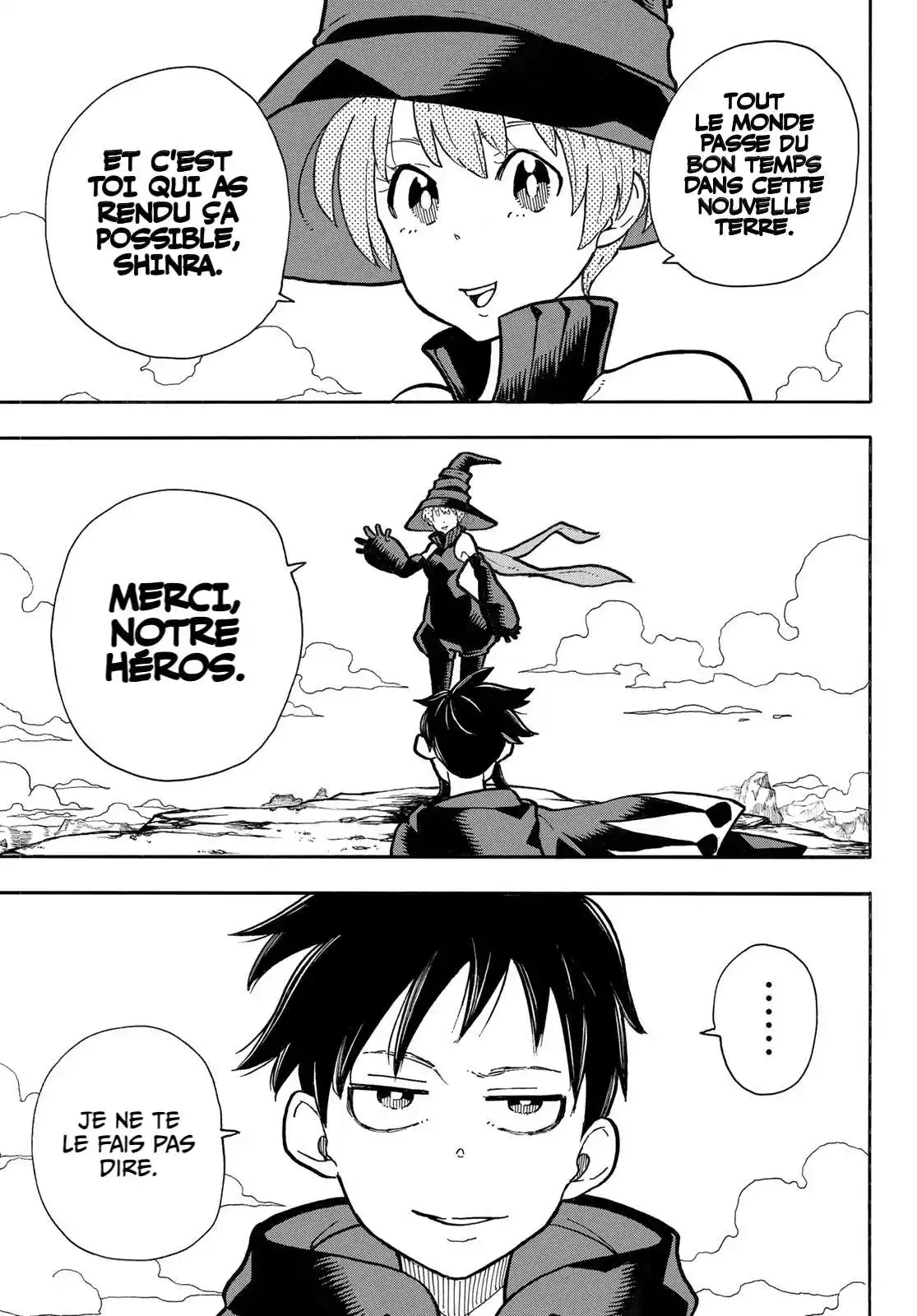 Fire Force 304 page 11