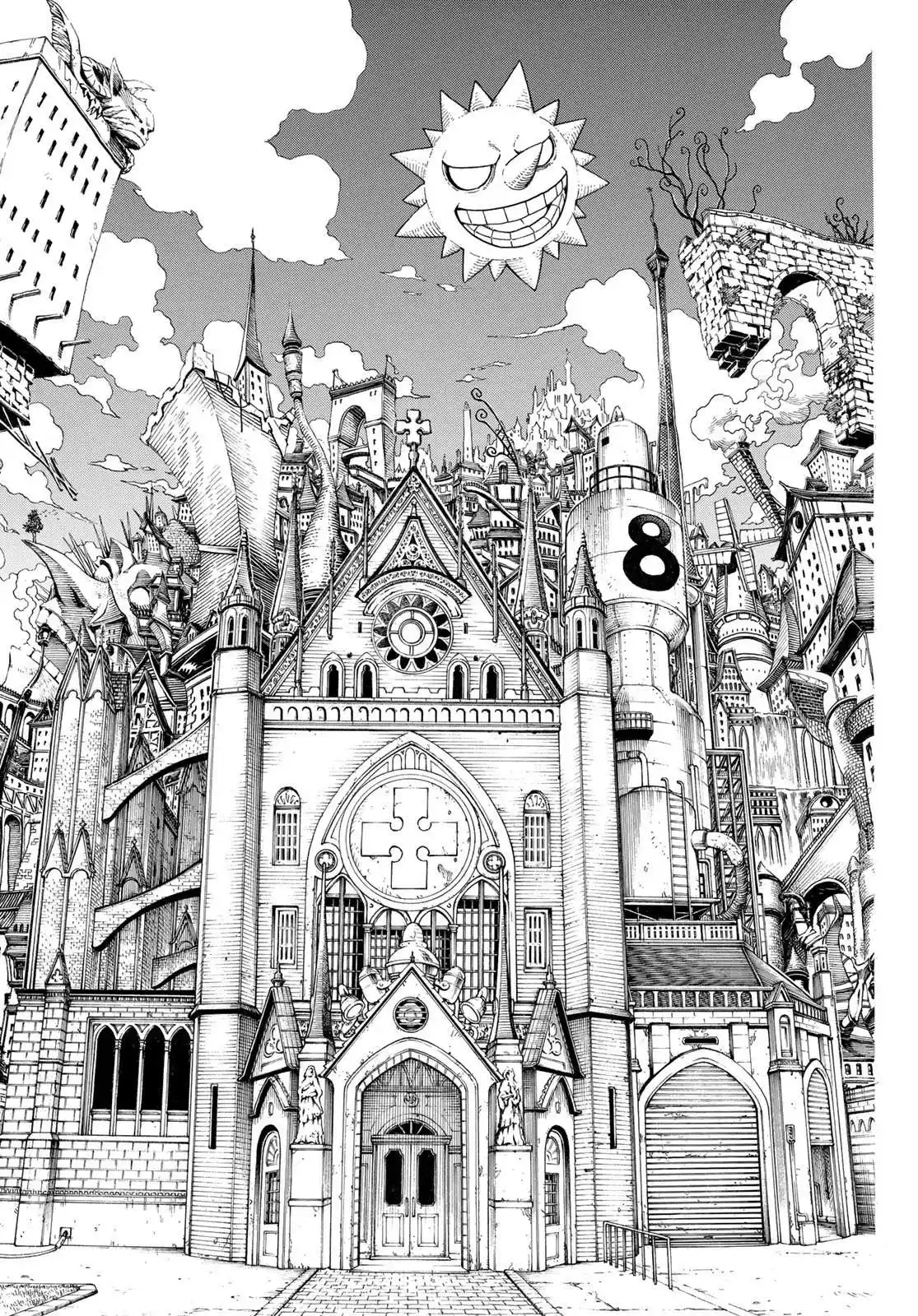 Fire Force 304 page 15