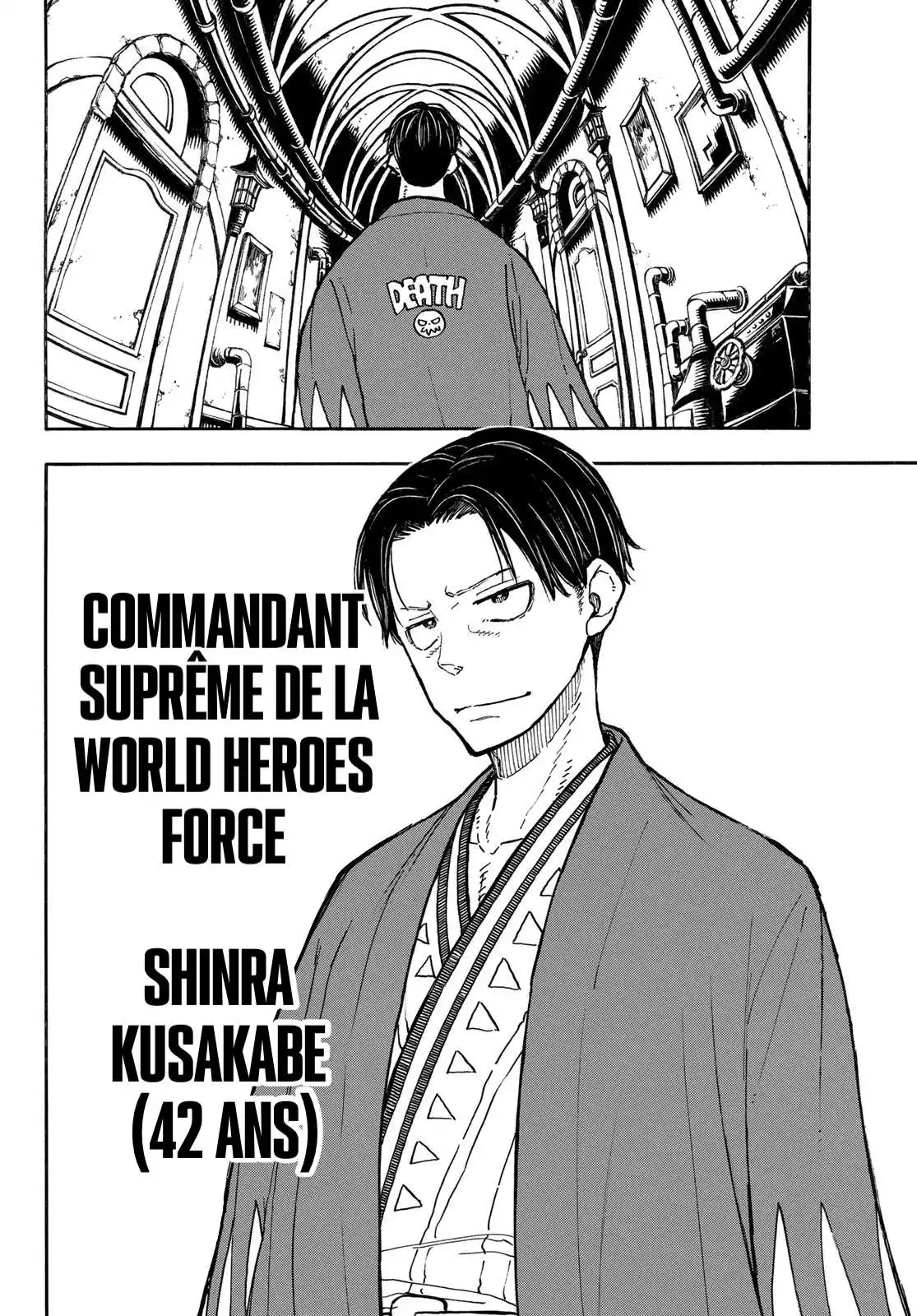 Fire Force 304 page 16