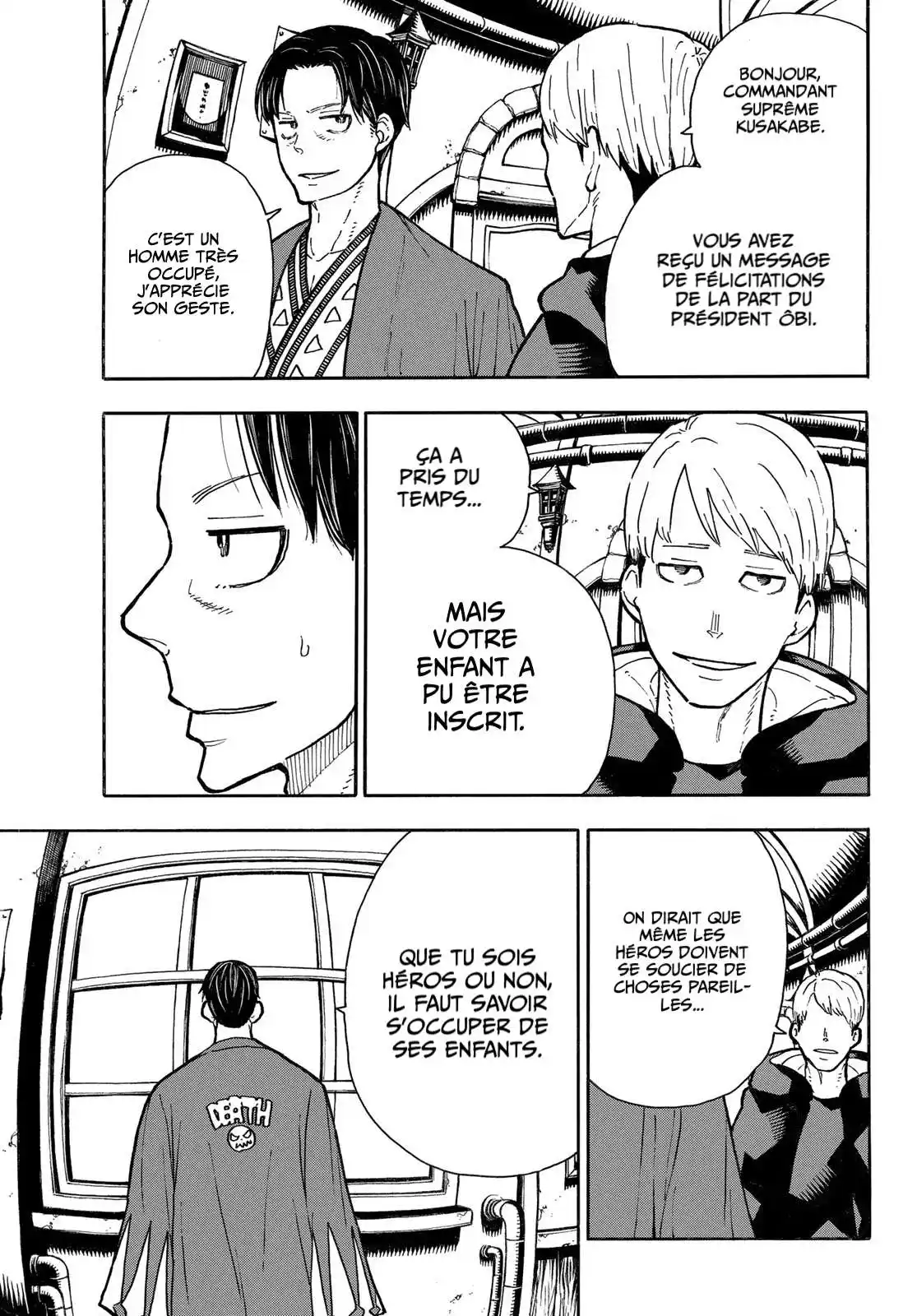 Fire Force 304 page 17