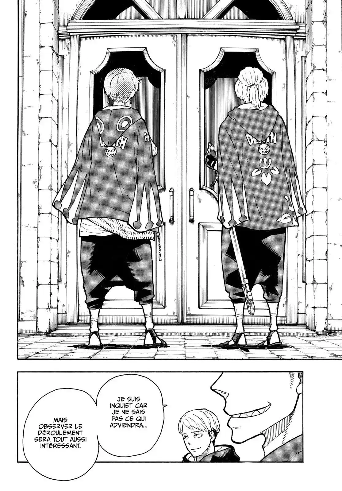 Fire Force 304 page 18
