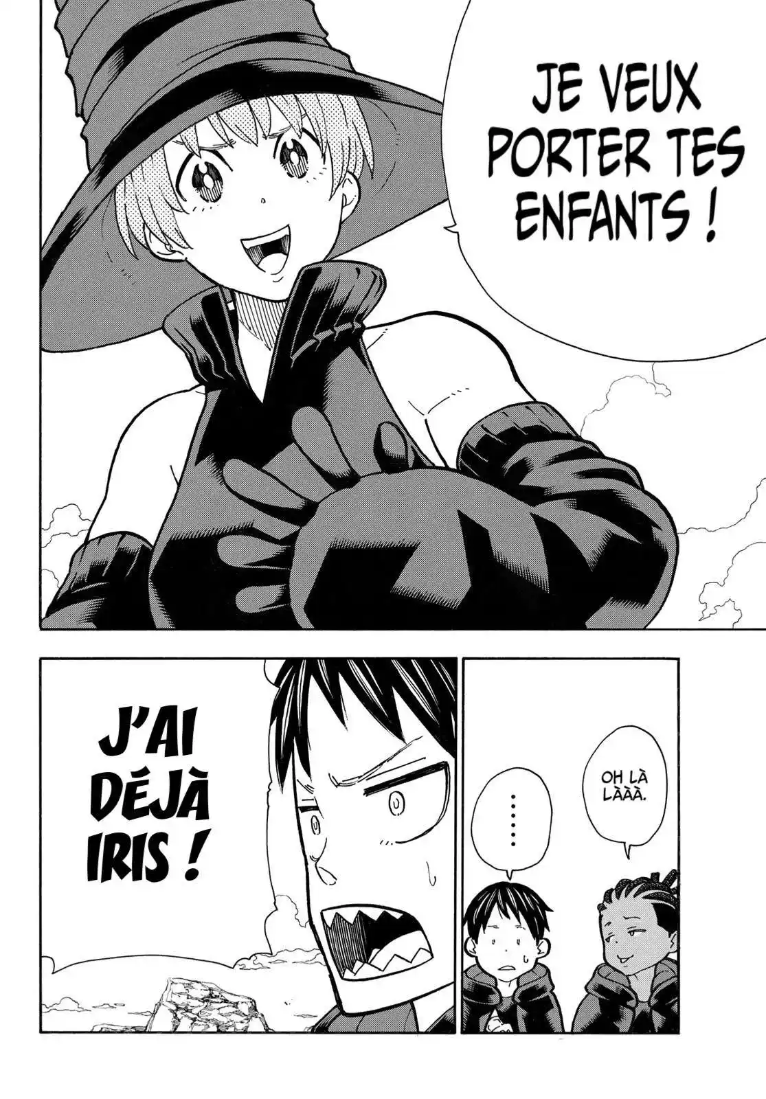 Fire Force 304 page 6