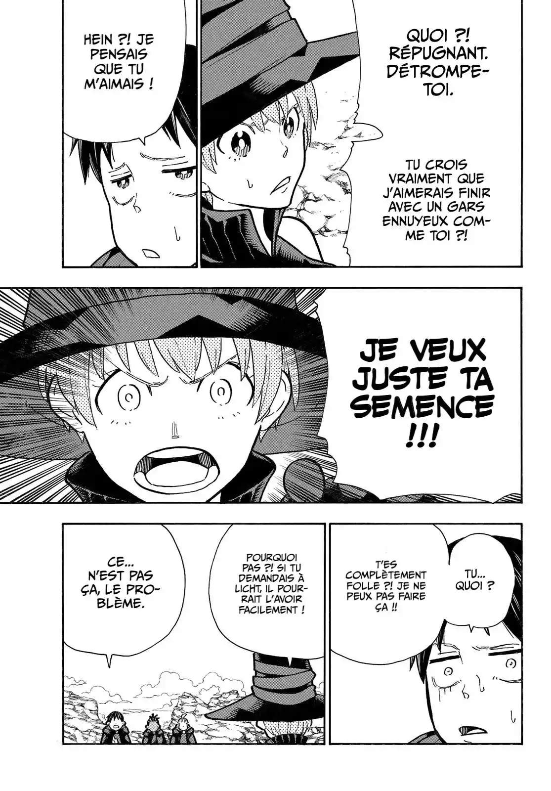 Fire Force 304 page 7