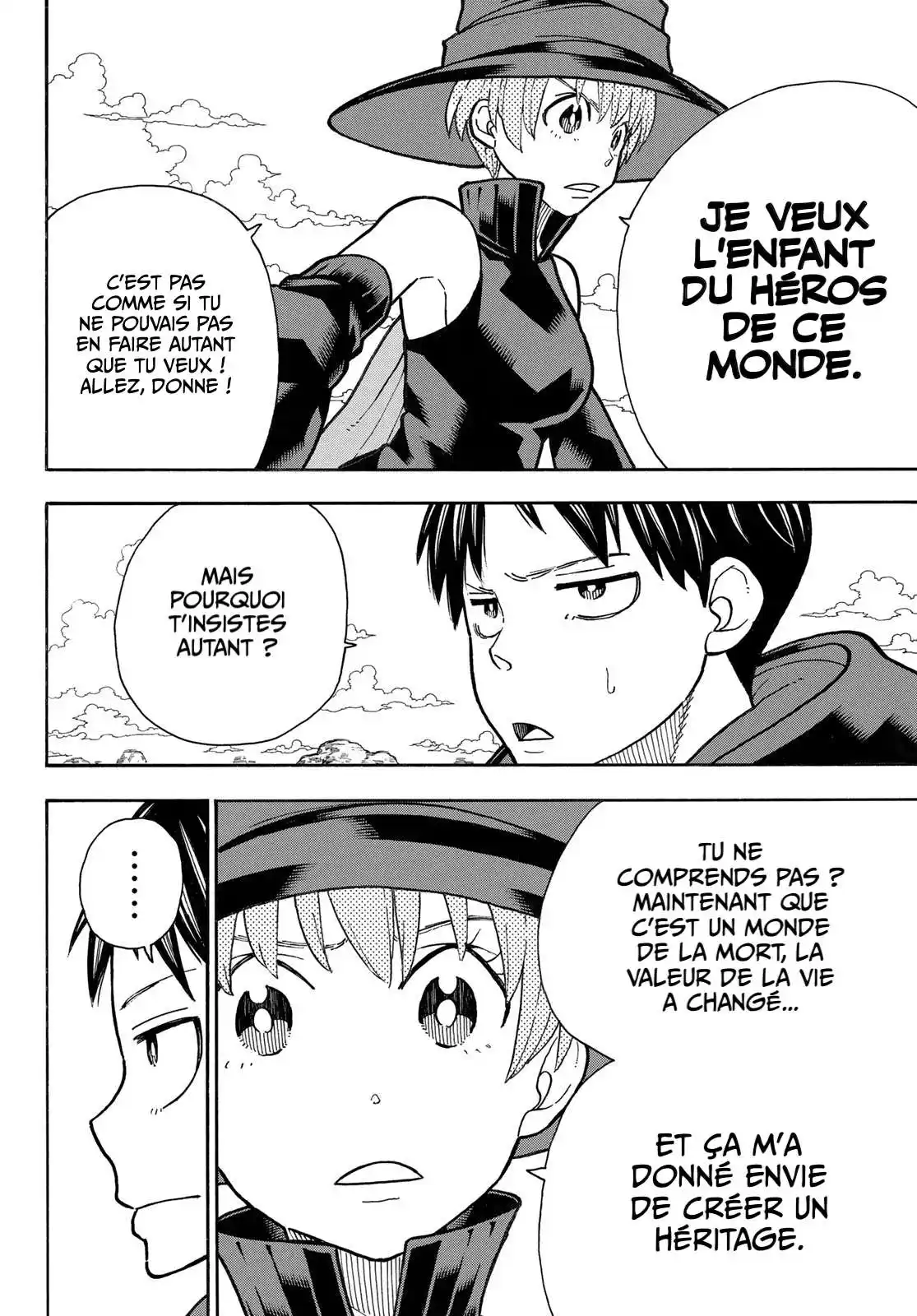 Fire Force 304 page 8