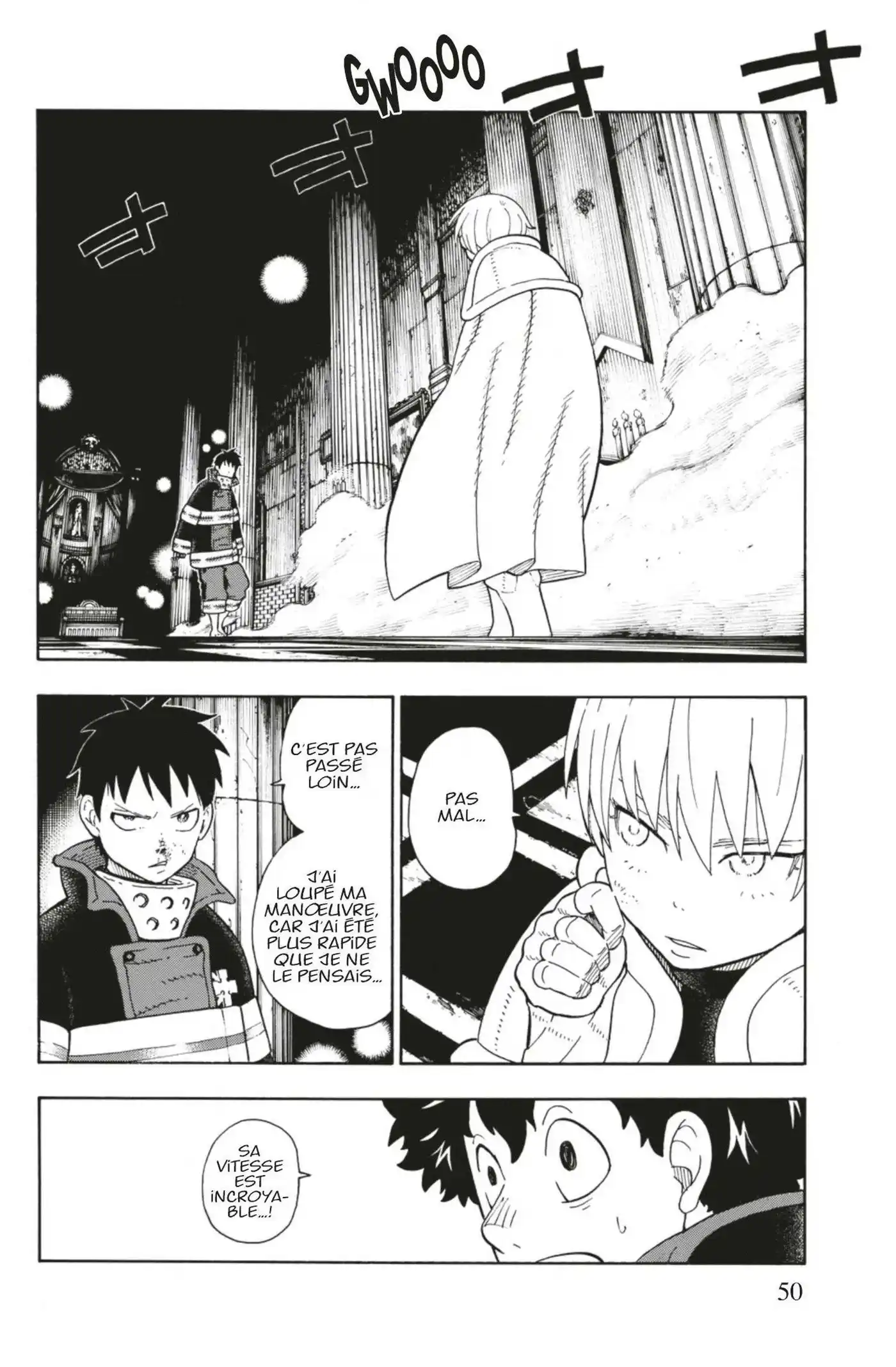 Fire Force 81 page 2