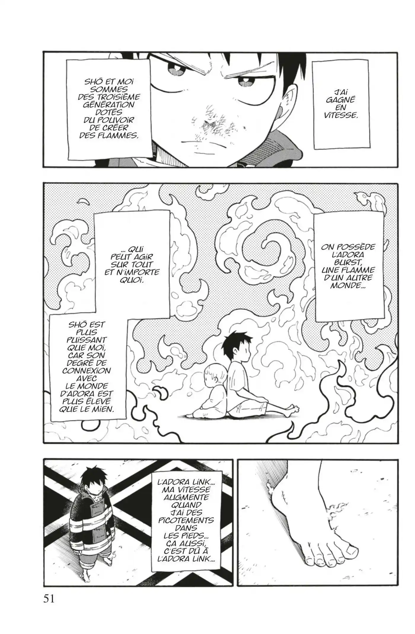 Fire Force 81 page 3
