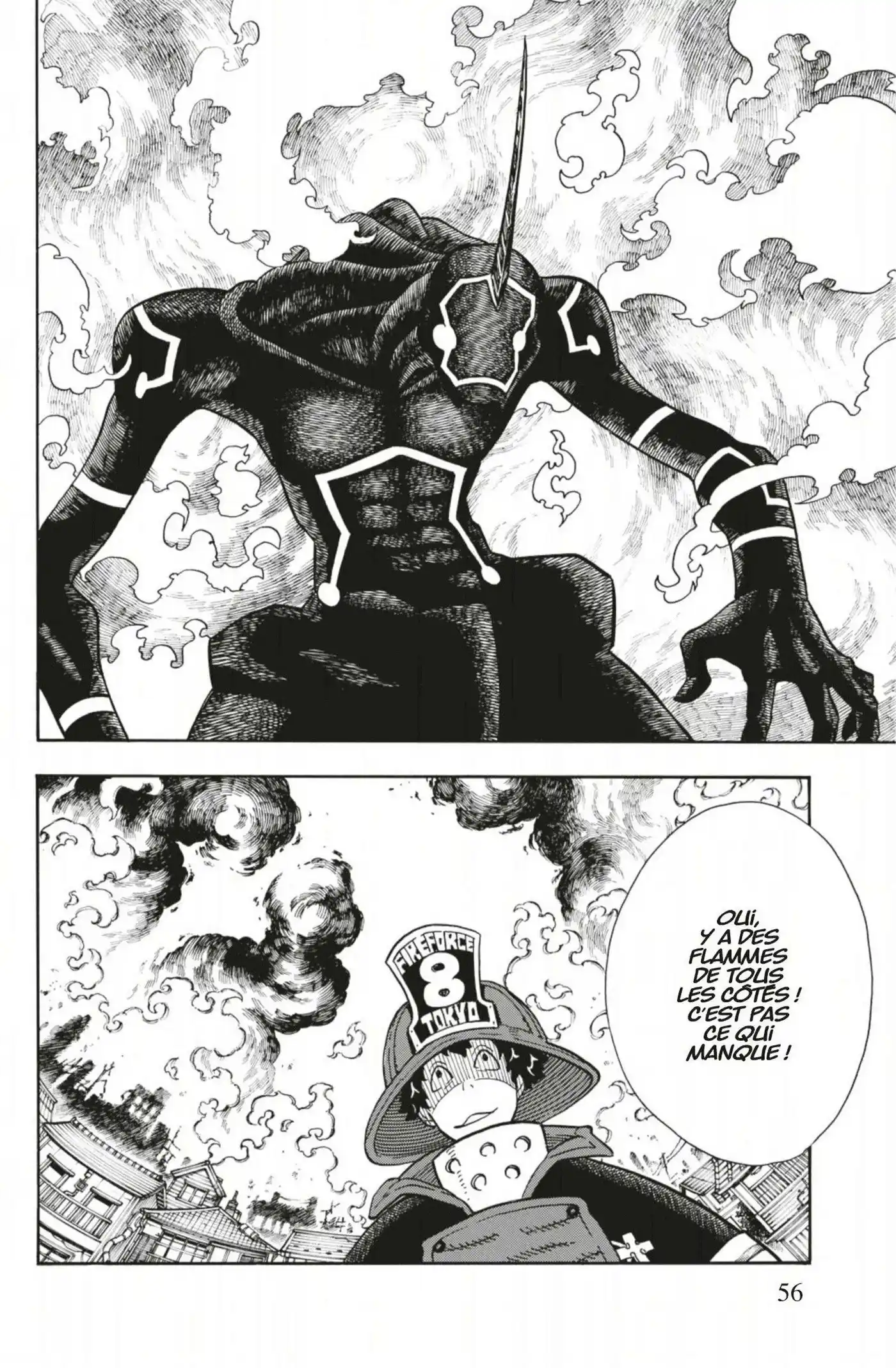 Fire Force 108 page 10