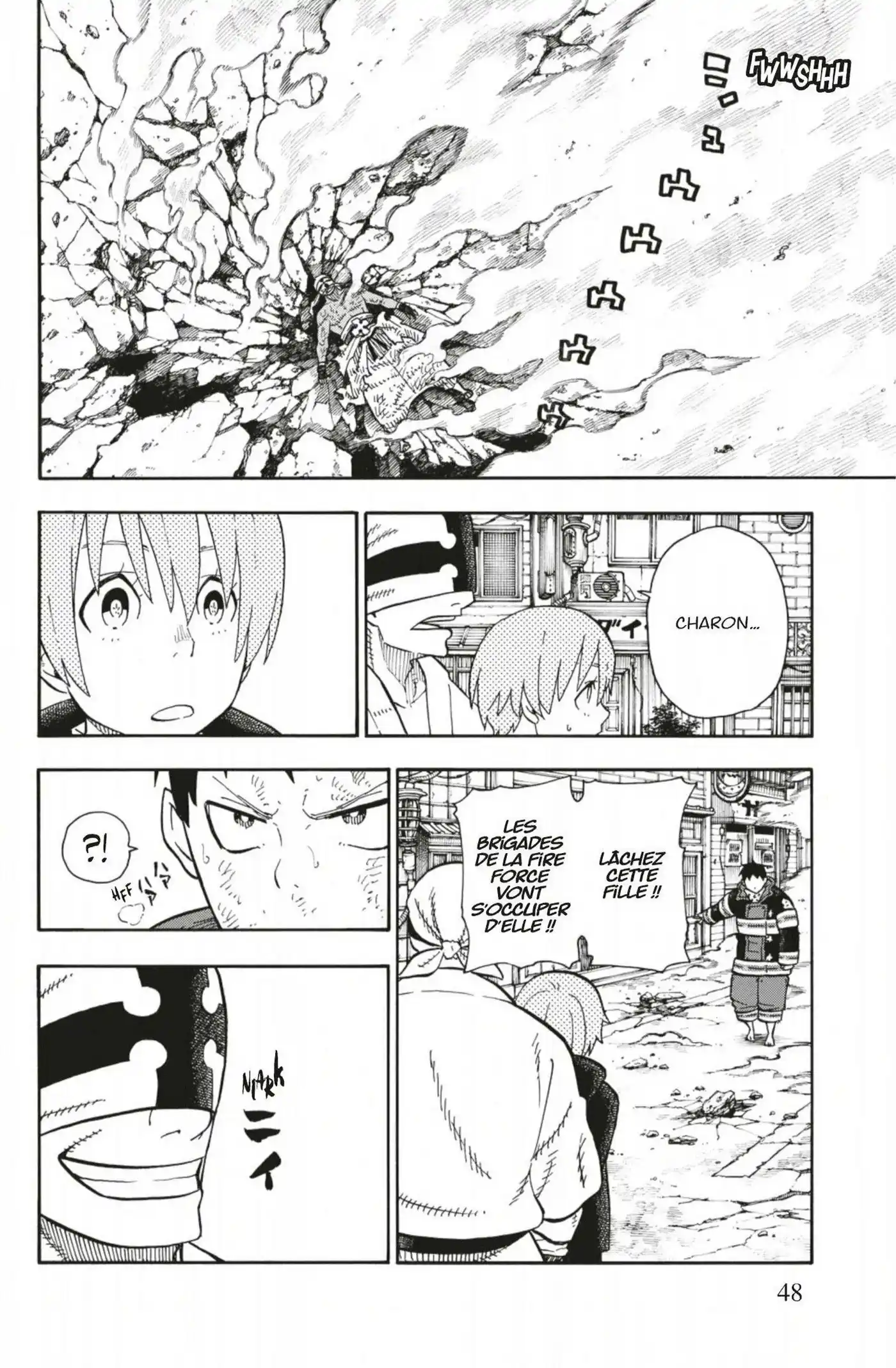 Fire Force 108 page 2