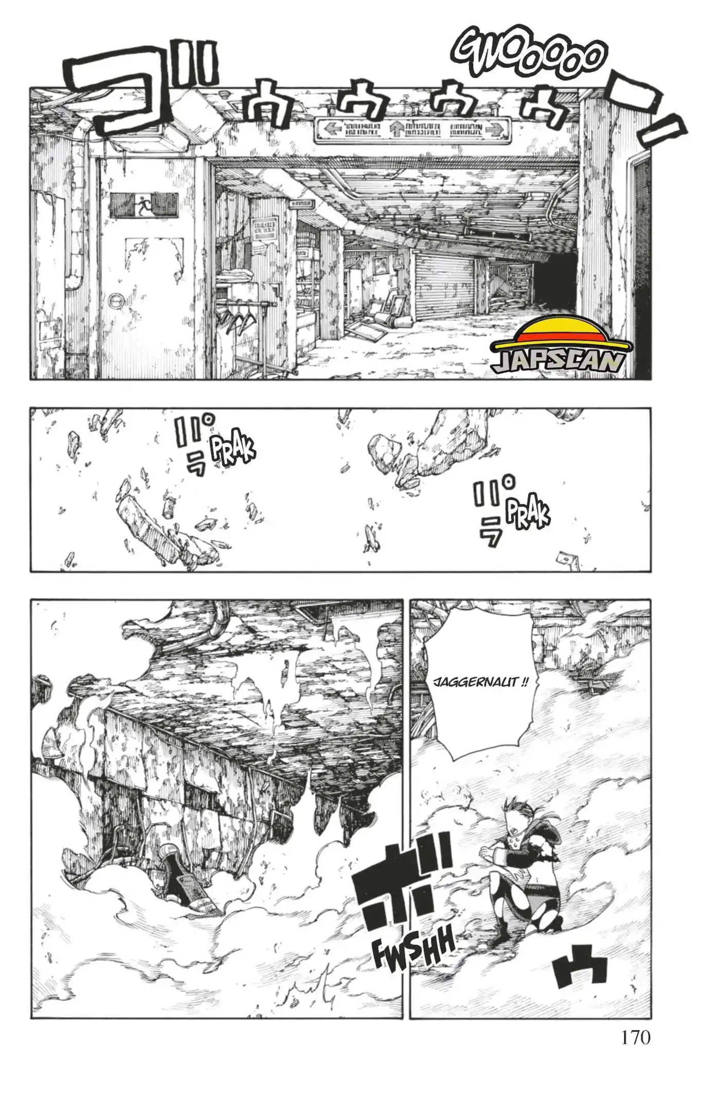 Fire Force 159 page 2
